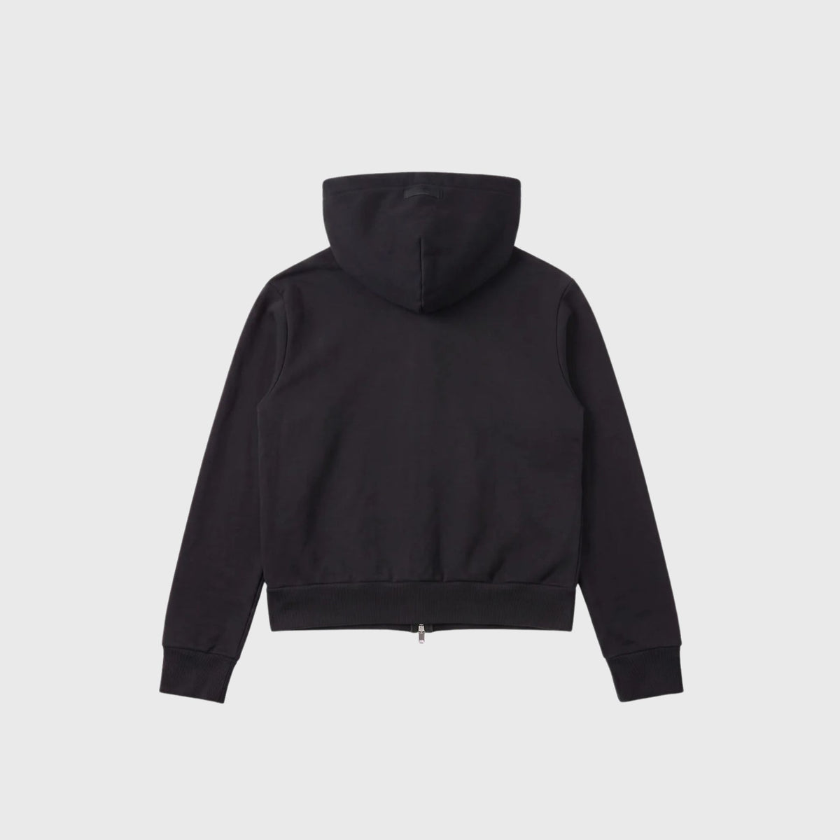 BLACKOUT ZIP HOODIE