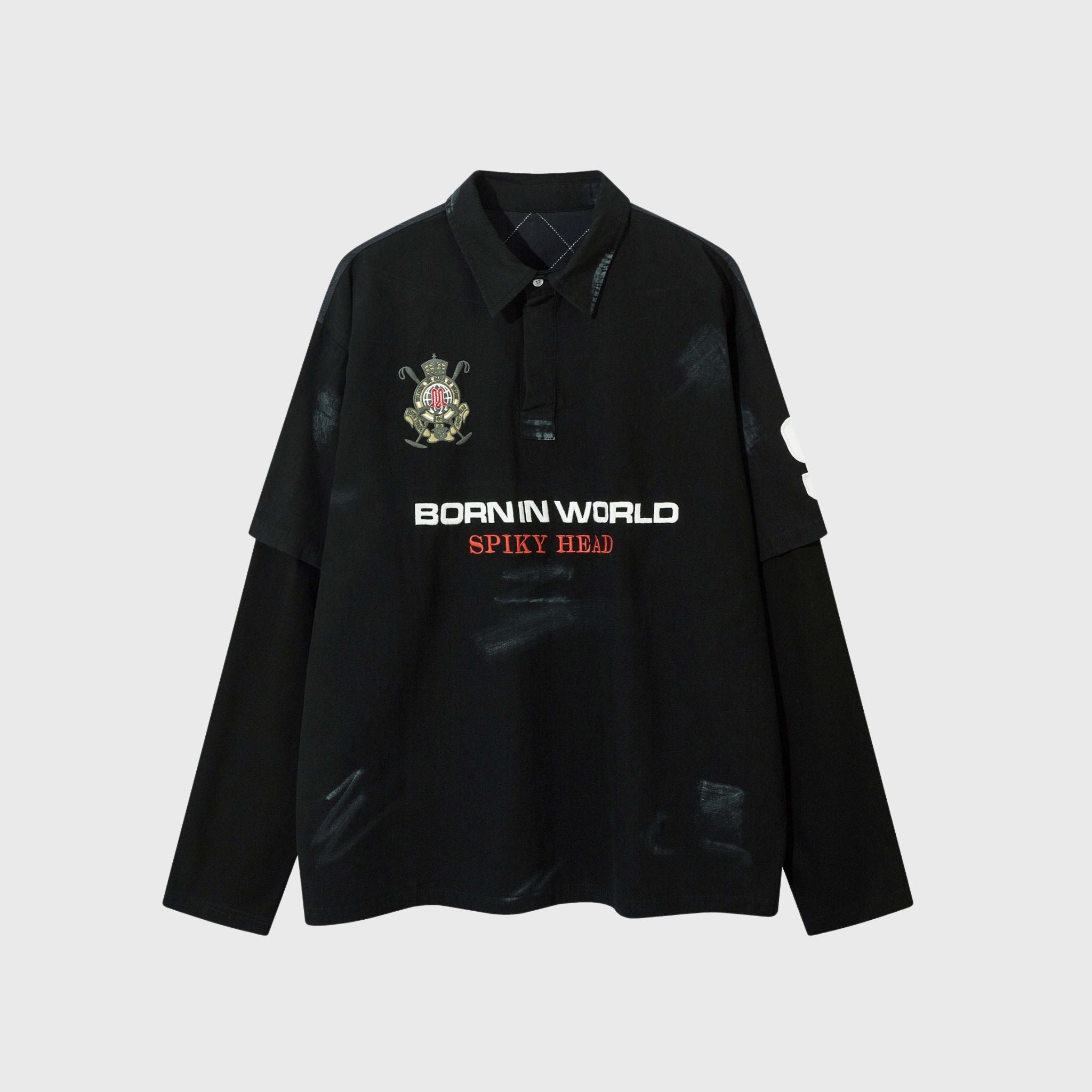 SPARK LONGSLEEVE