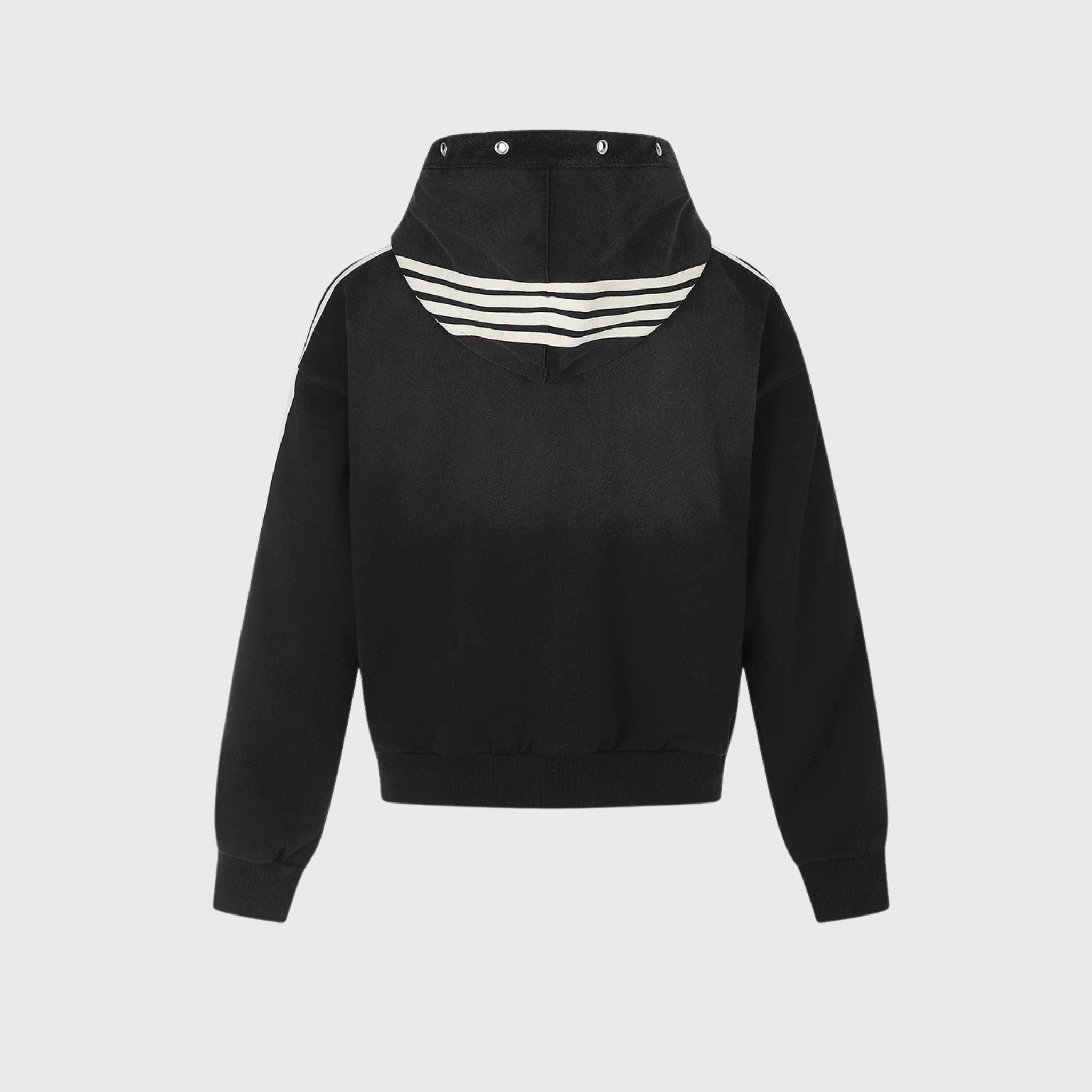 MIDNIGHT ZIP HOODIE