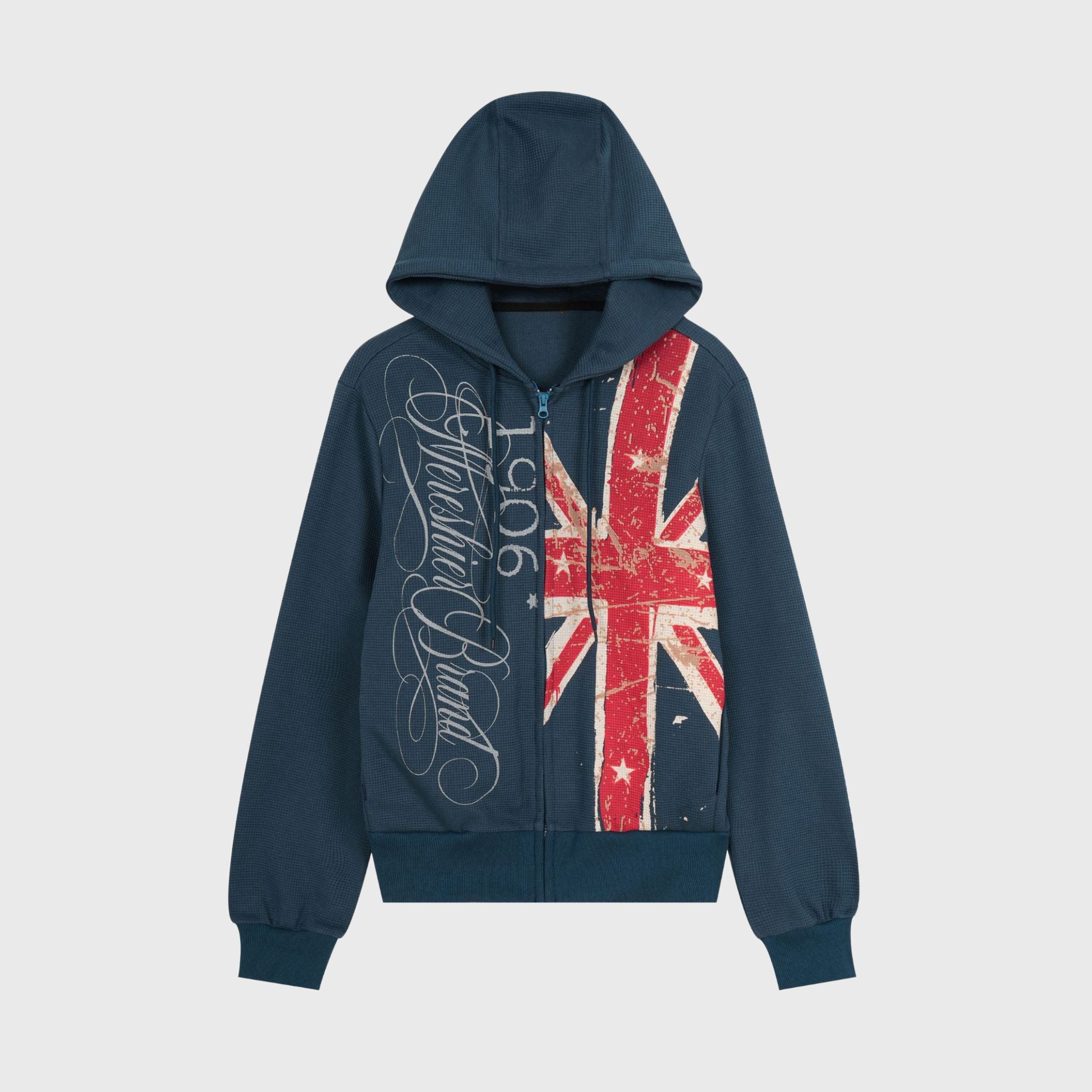 ALIAS ZIP HOODIE
