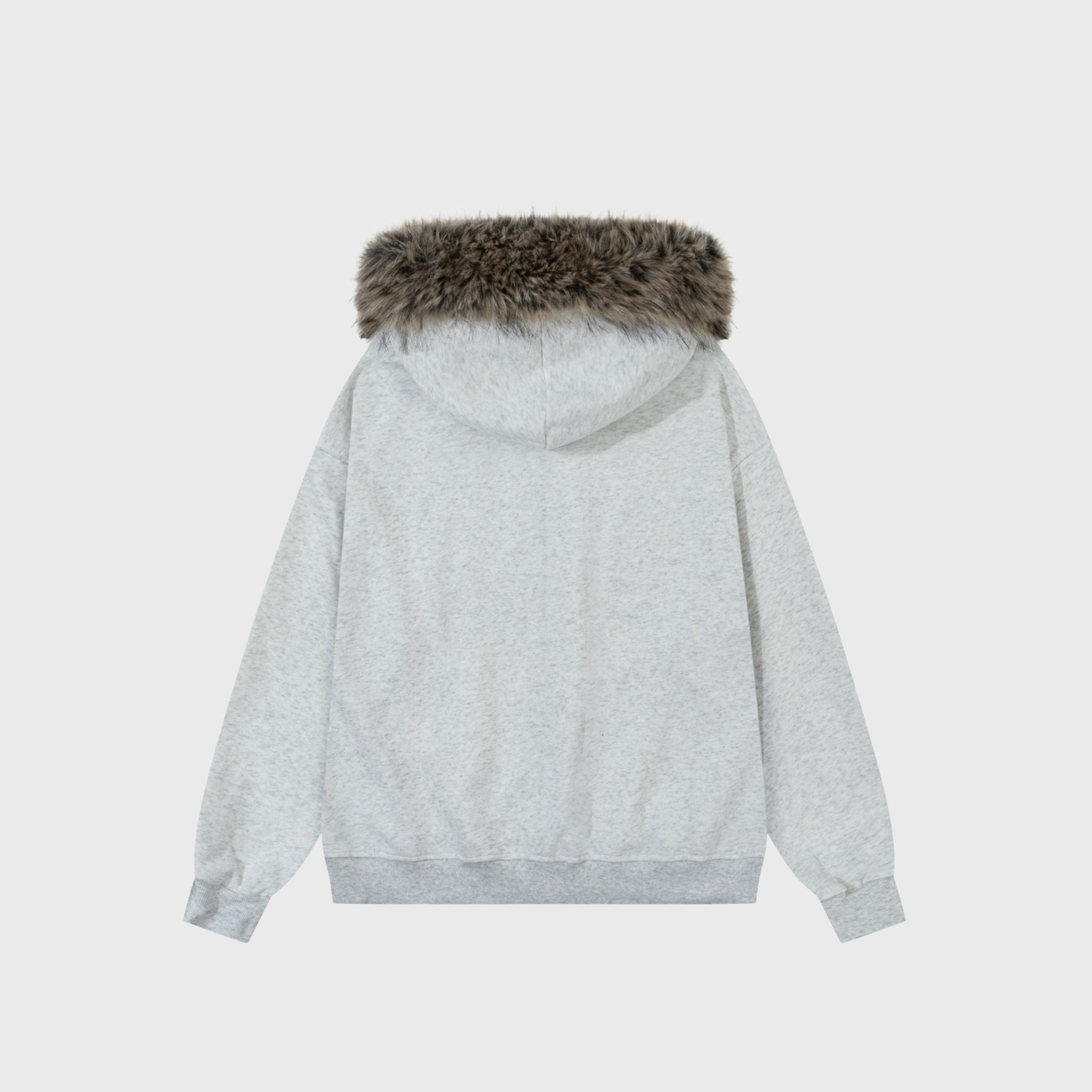 HAUNT ZIP HOODIE