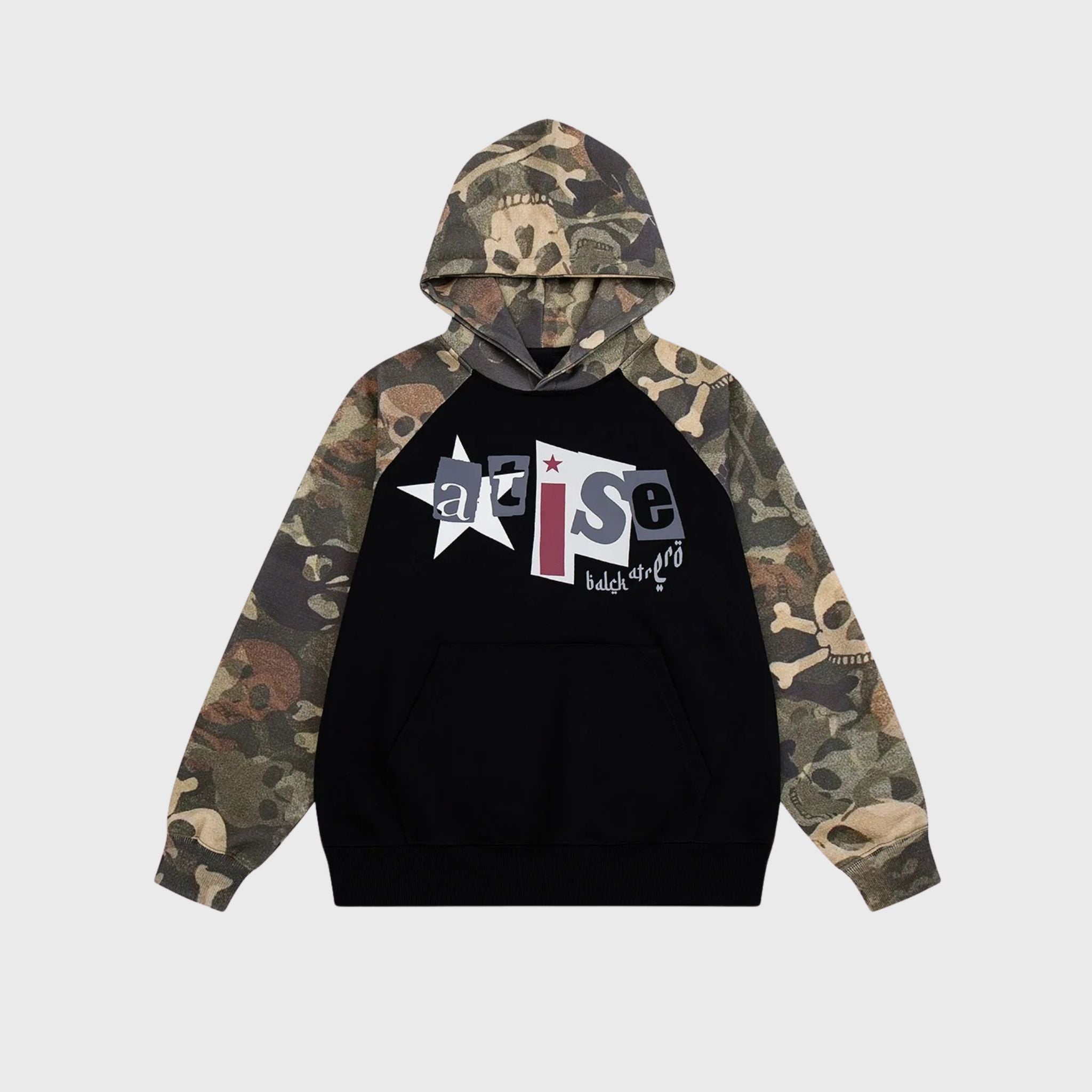RELAY HOODIE
