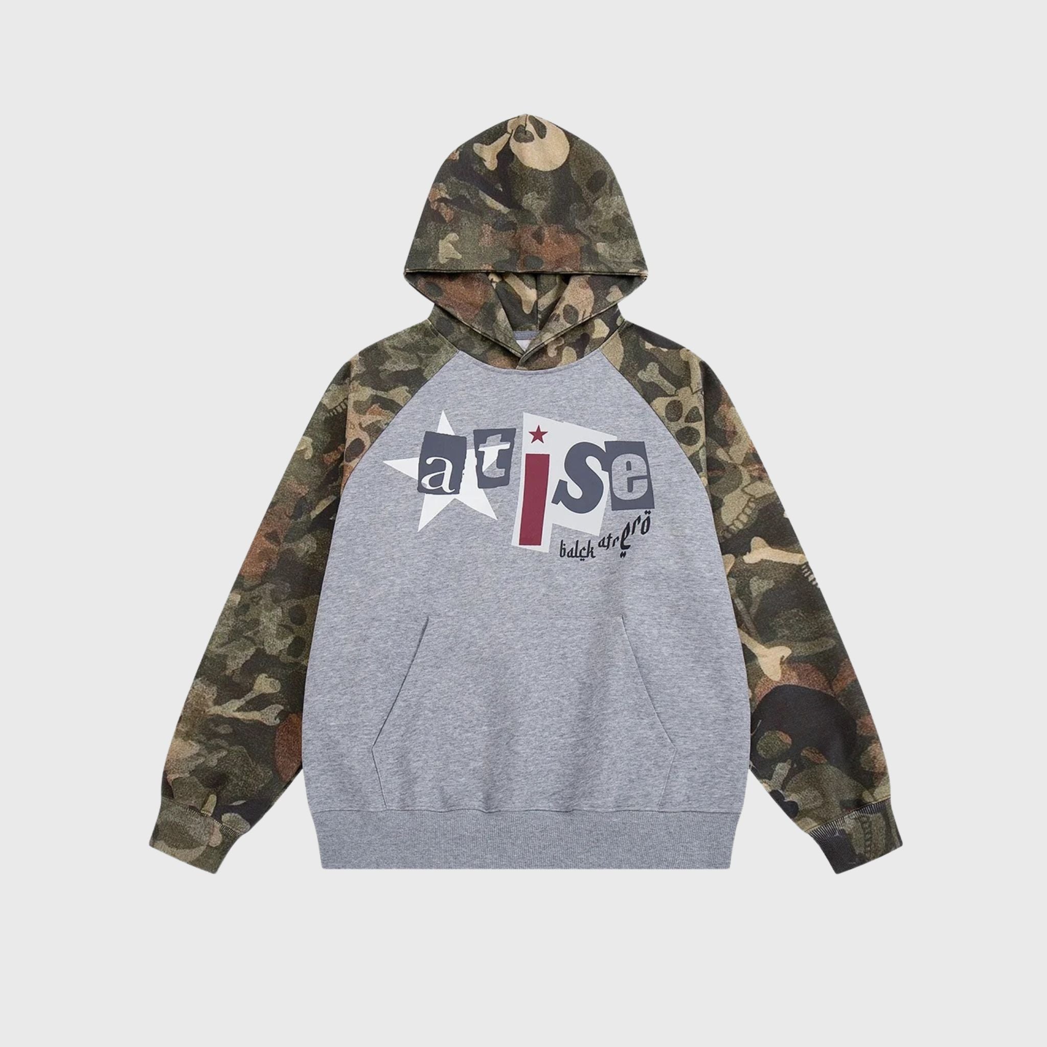 RELAY HOODIE