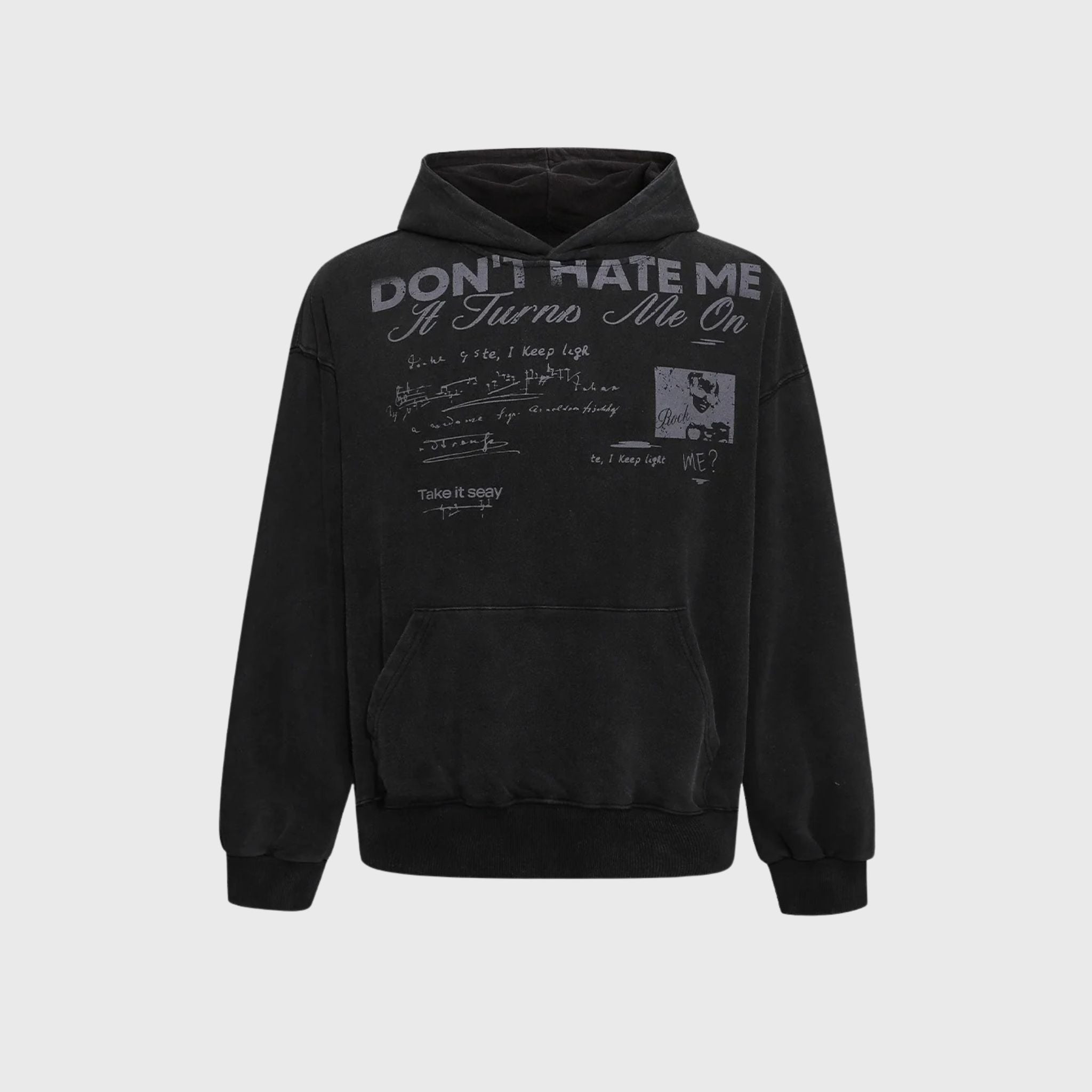 CARBON HOODIE