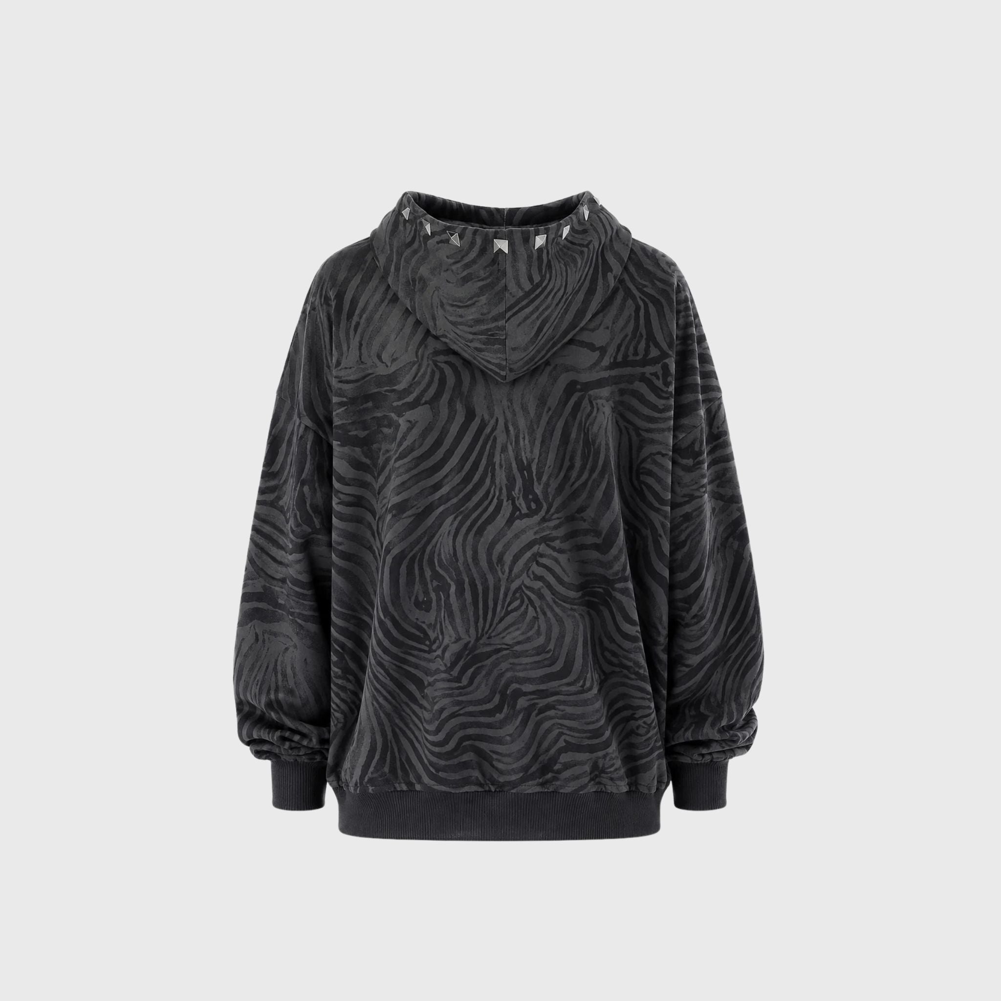 ENIGMA ZIP HOODIE
