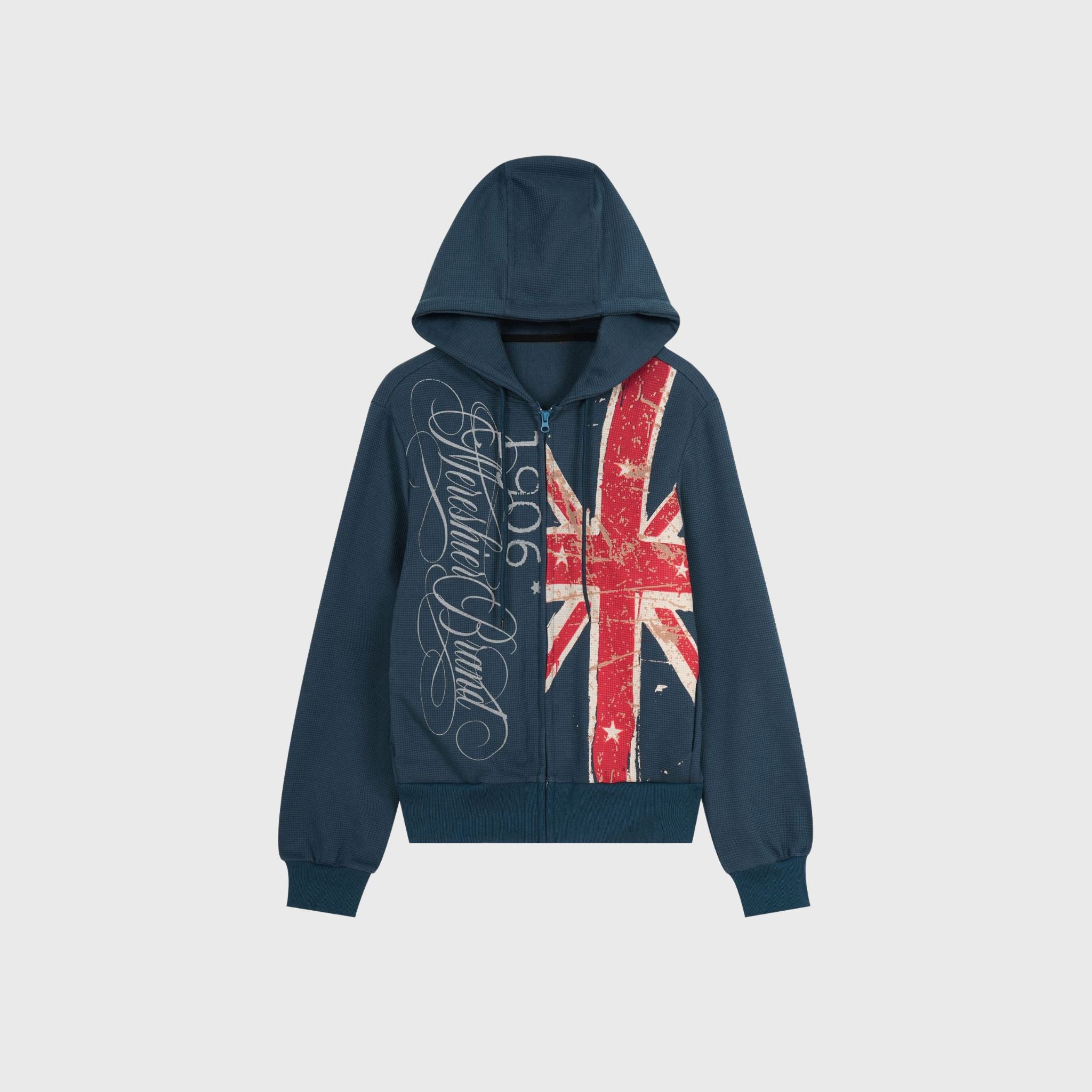 ALIAS ZIP HOODIE