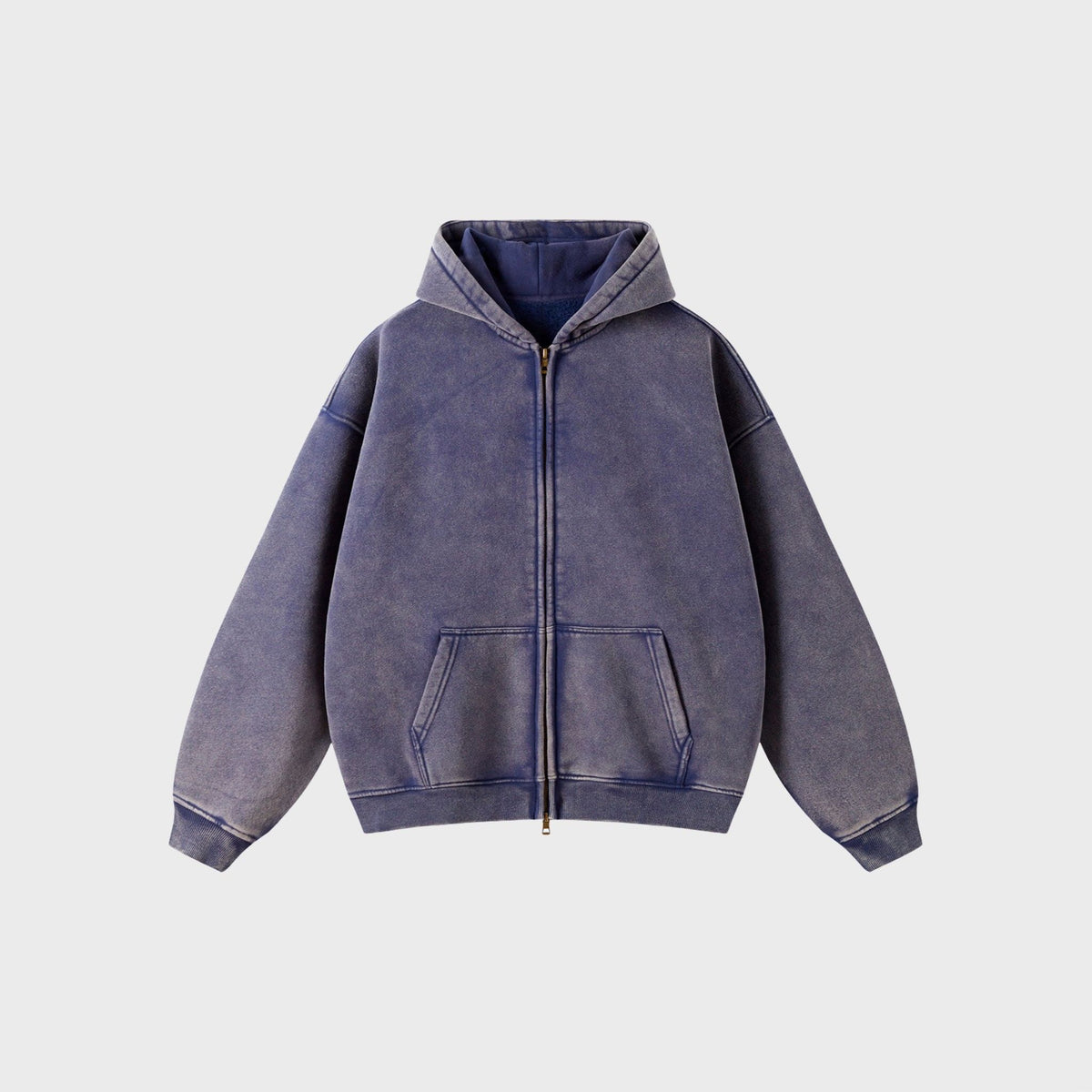 GRIND ZIP HOODIE