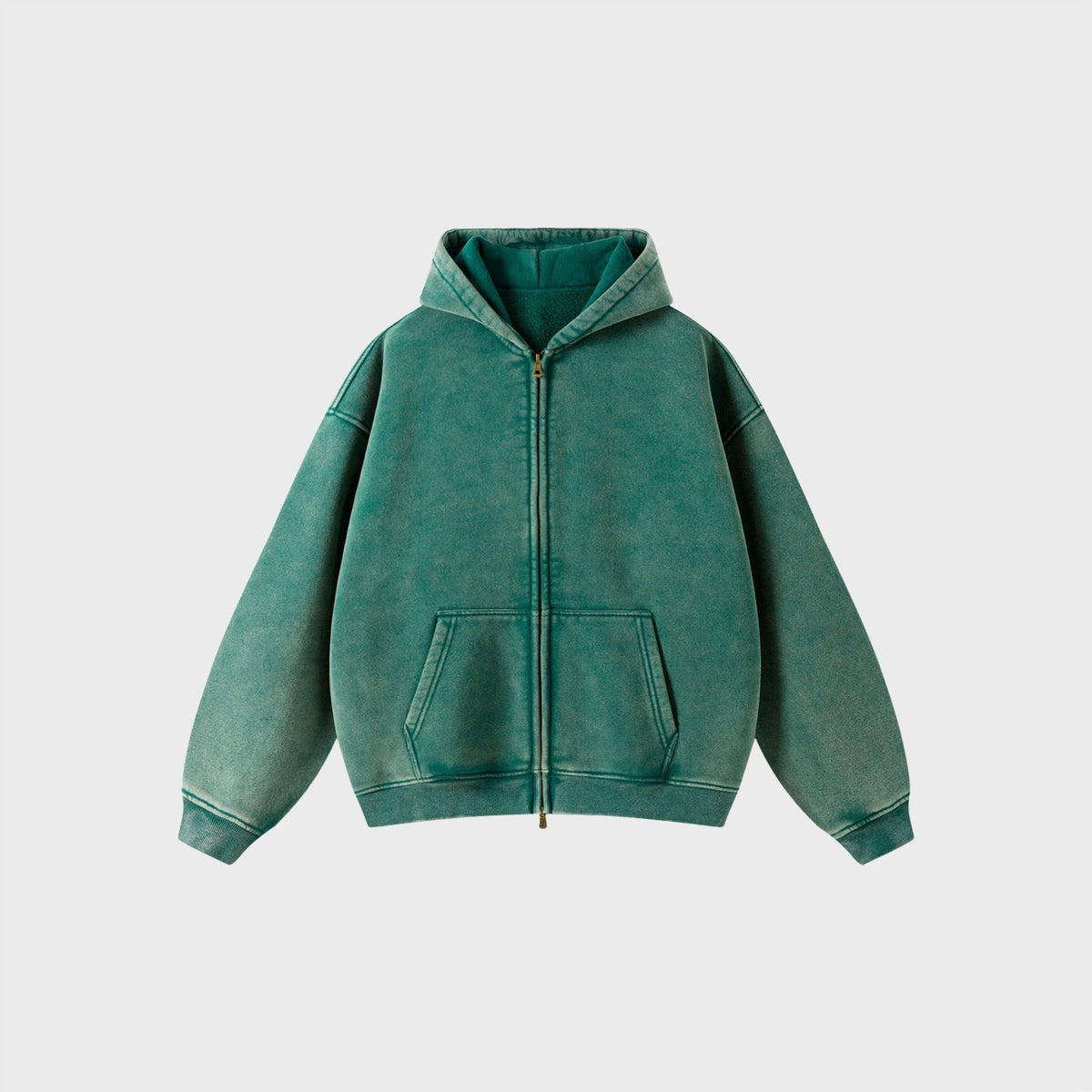 GRIND ZIP HOODIE