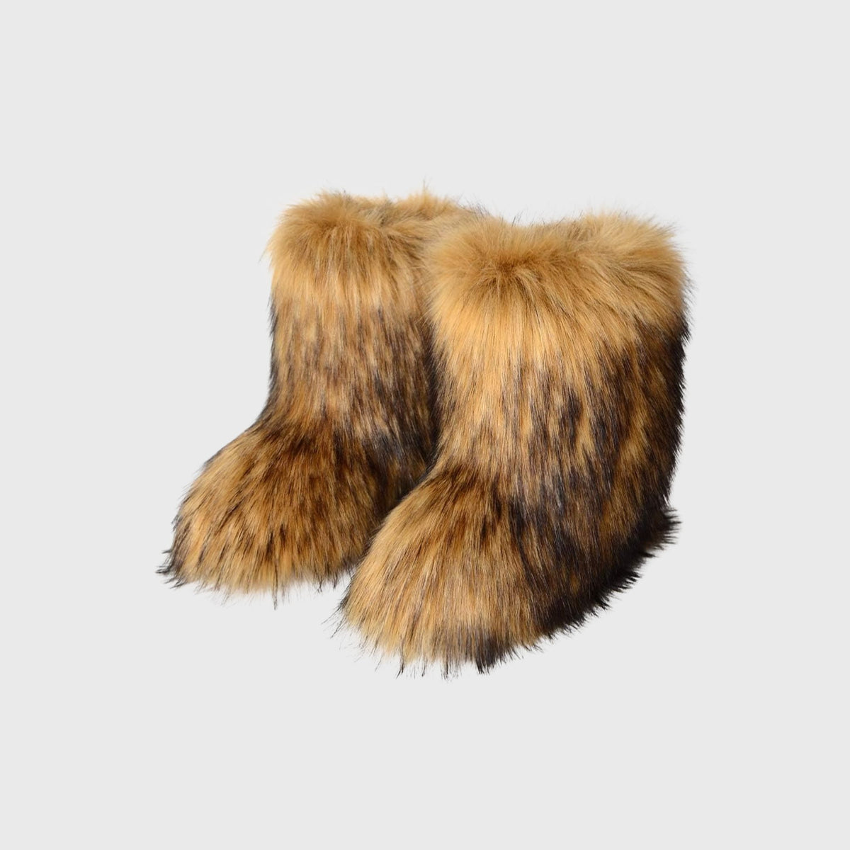 YETI FUR BOOTS