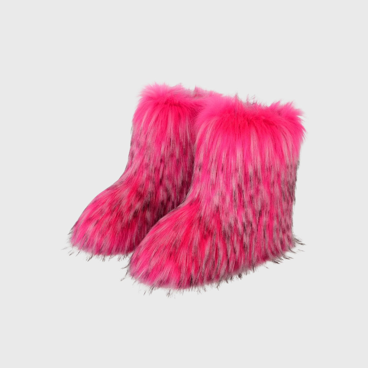 YETI FUR BOOTS