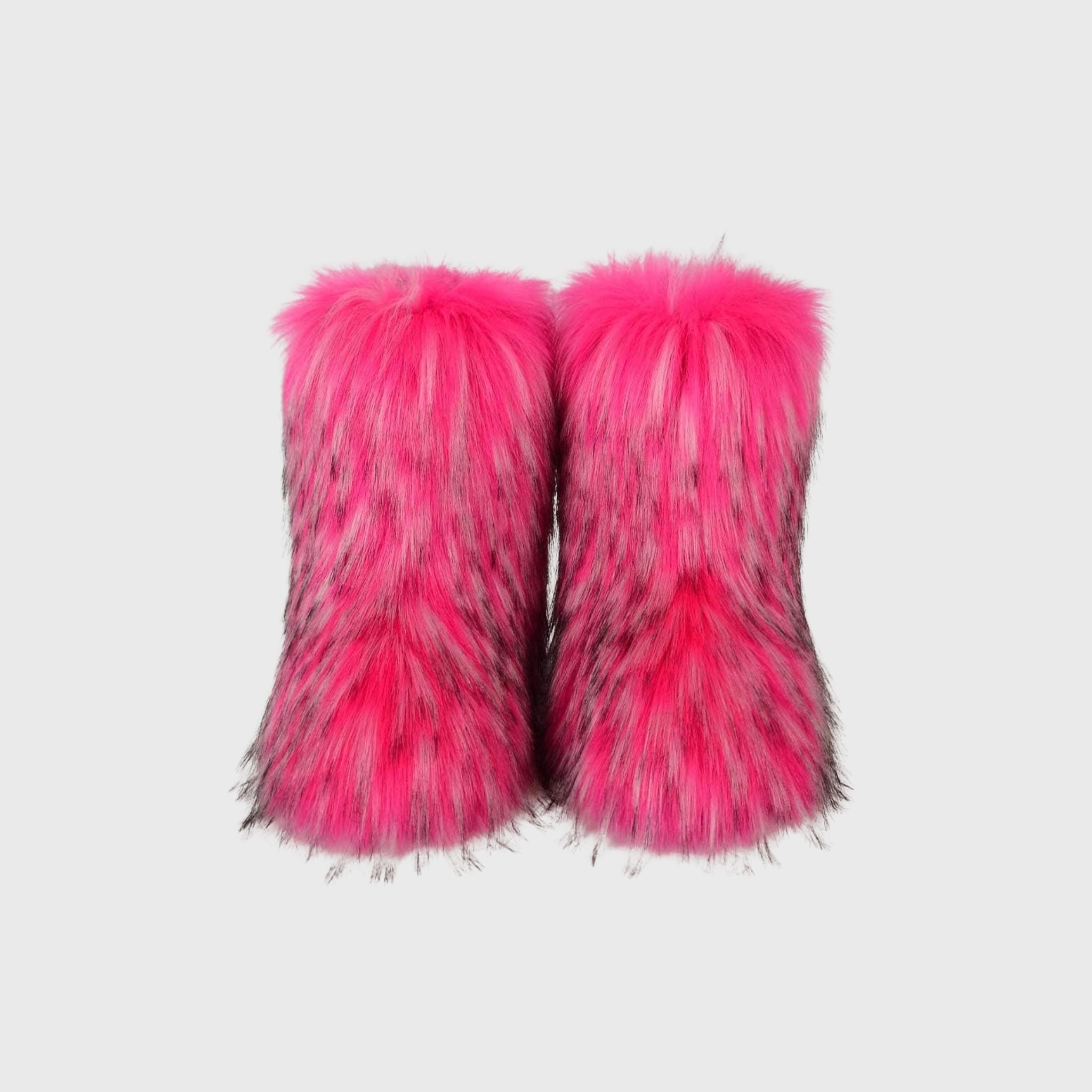 YETI FUR BOOTS