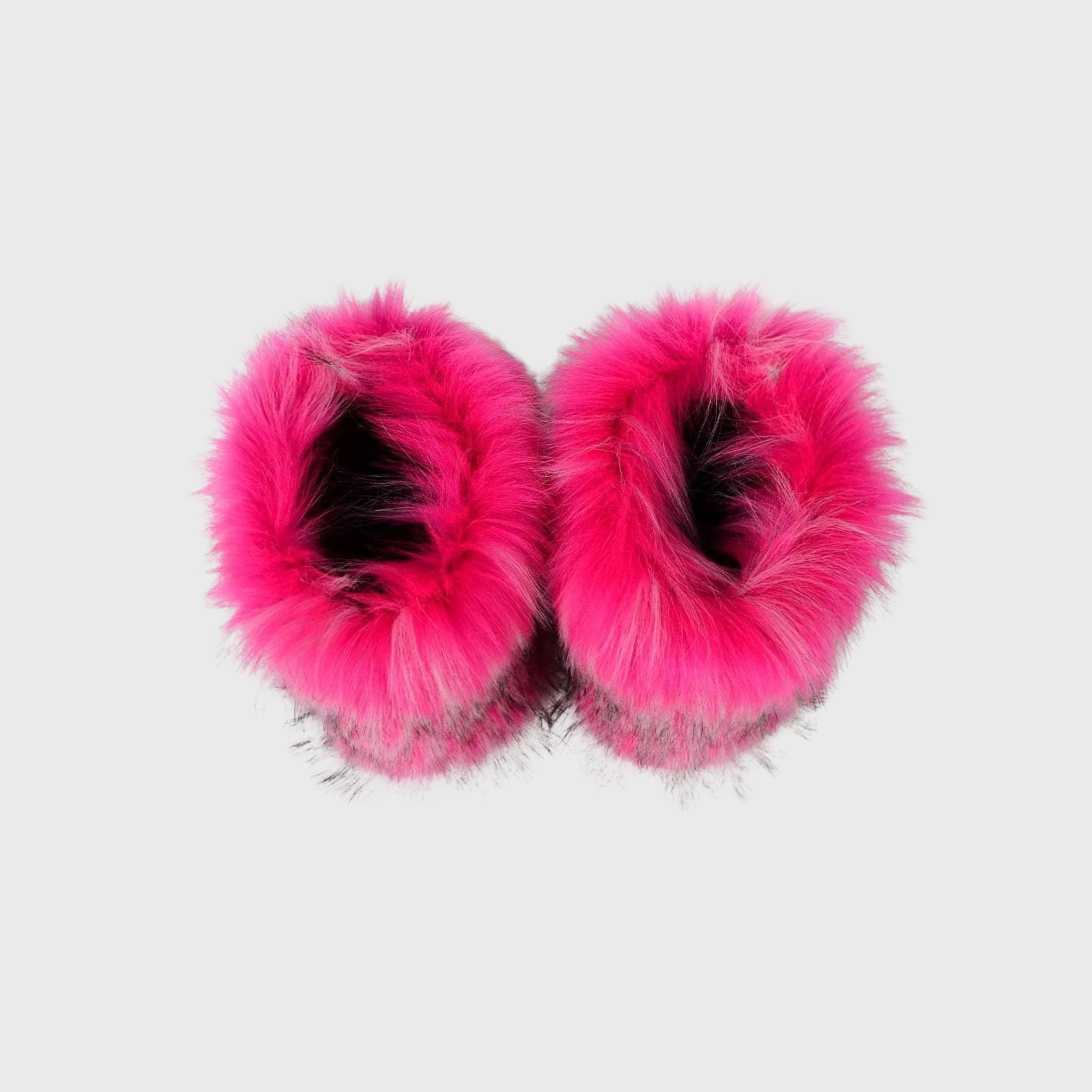 YETI FUR BOOTS