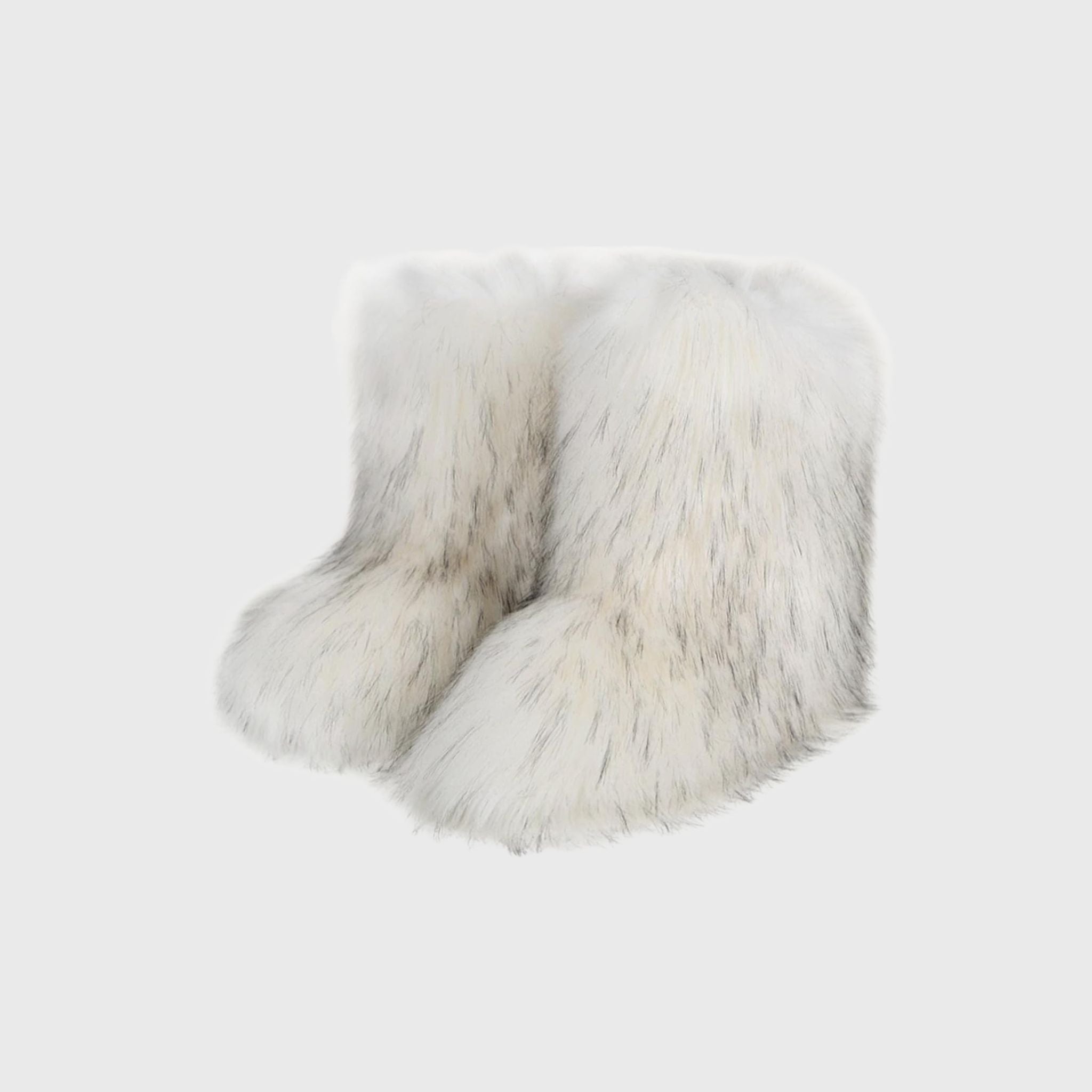 YETI FUR BOOTS