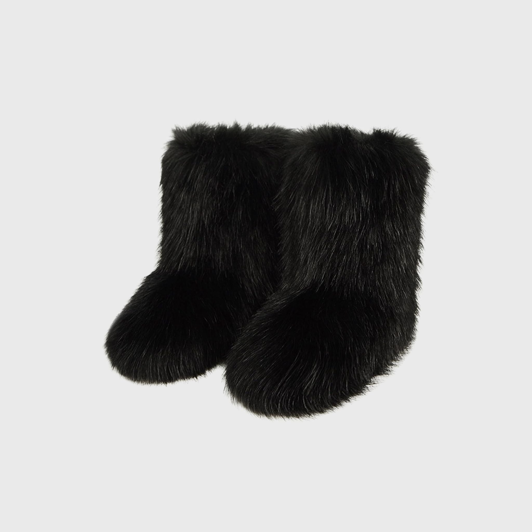 YETI FUR BOOTS