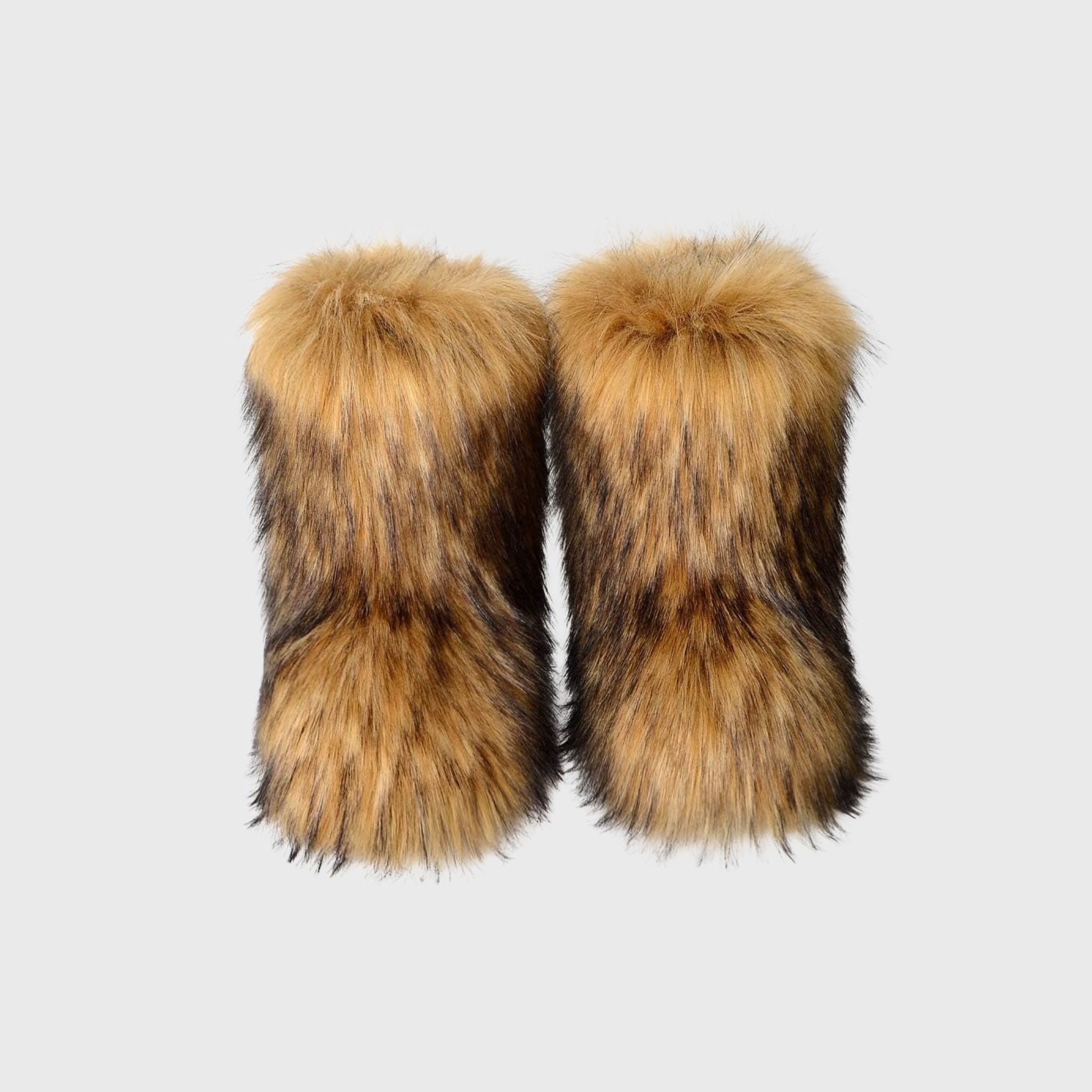 YETI FUR BOOTS