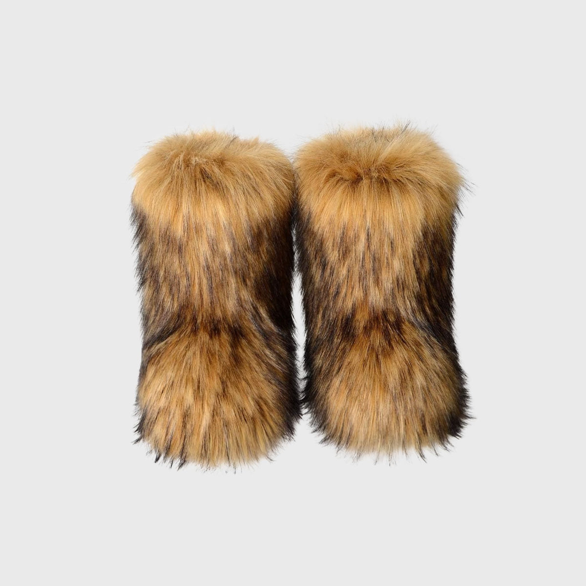 YETI FUR BOOTS