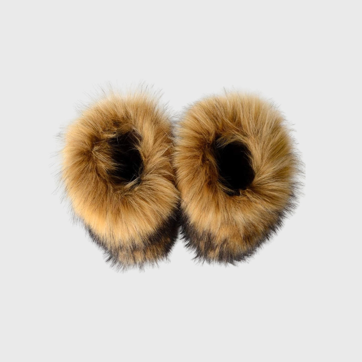 YETI FUR BOOTS