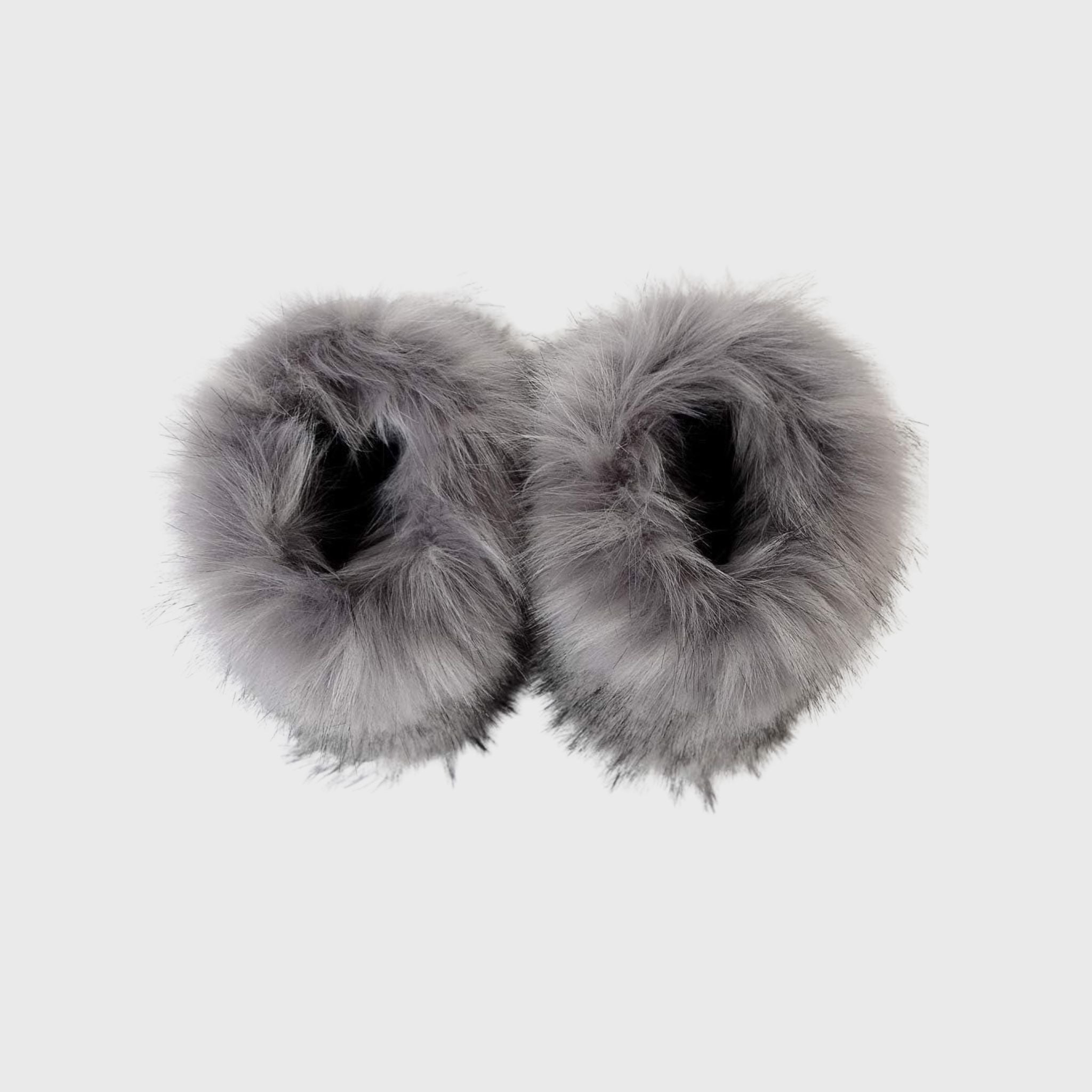 YETI FUR BOOTS
