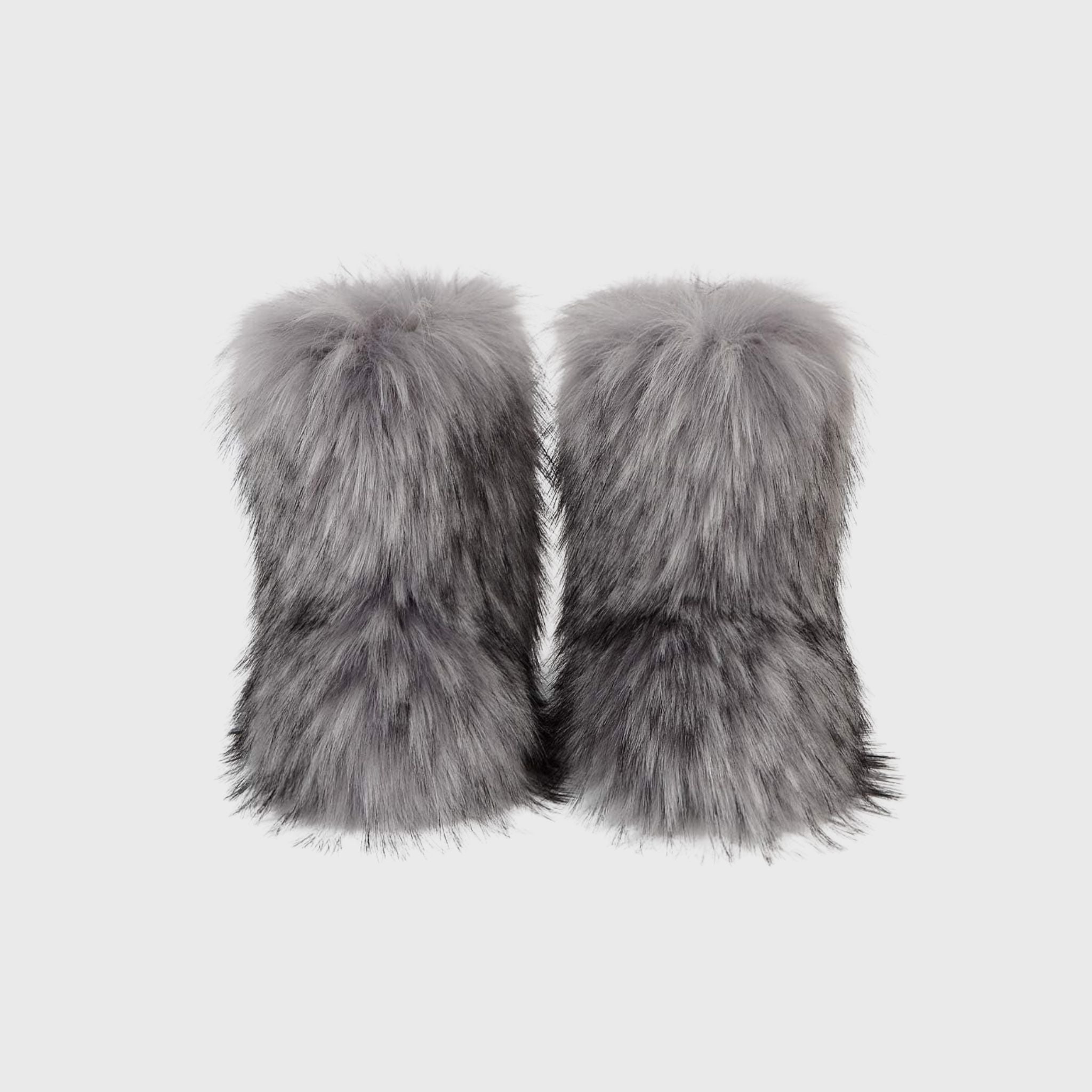 YETI FUR BOOTS