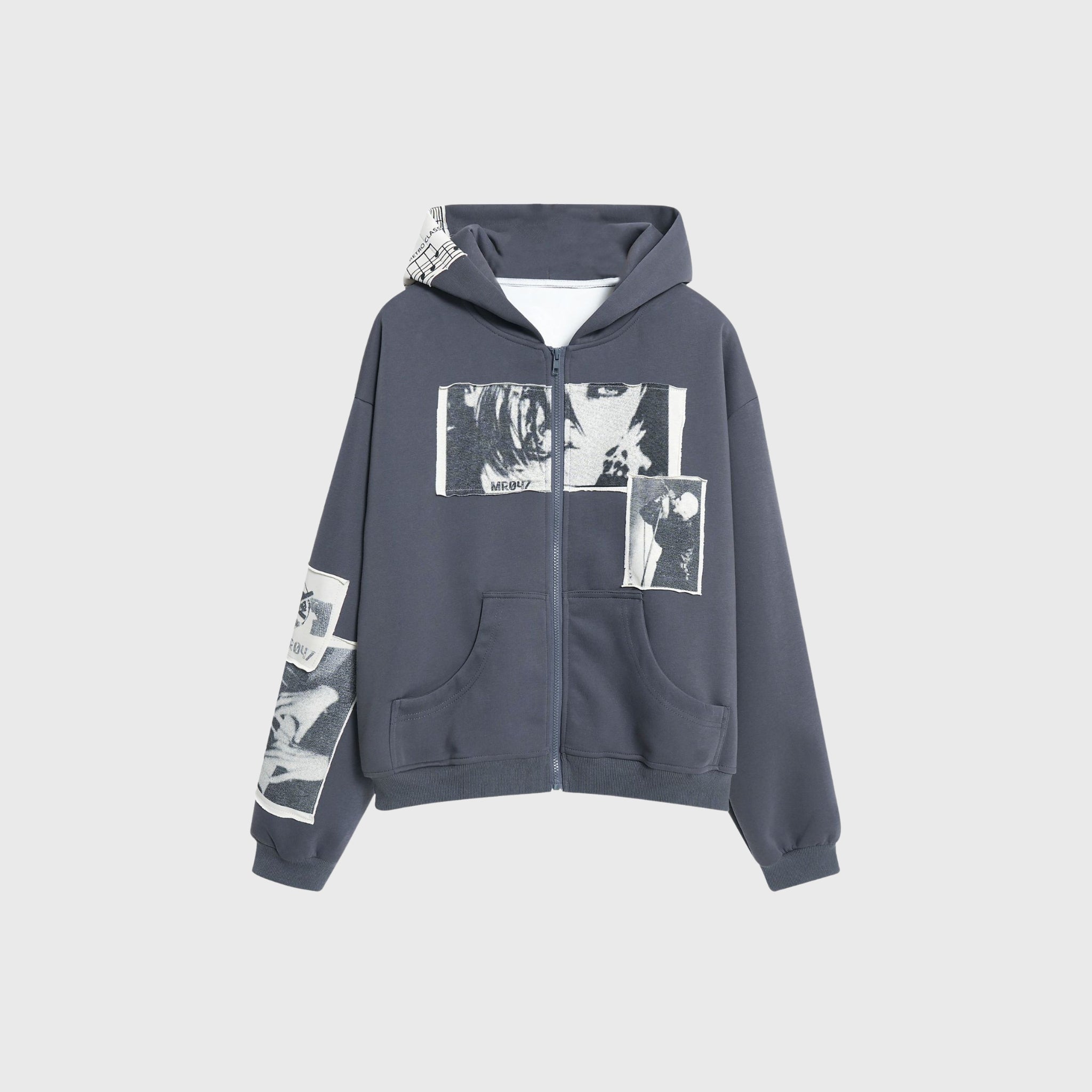 SURGE ZIP HOODIE
