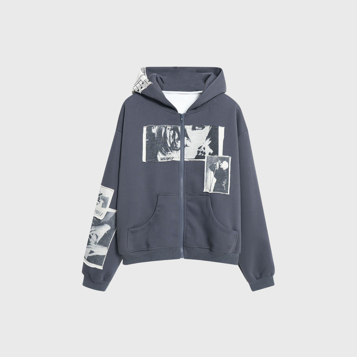 SURGE ZIP HOODIE