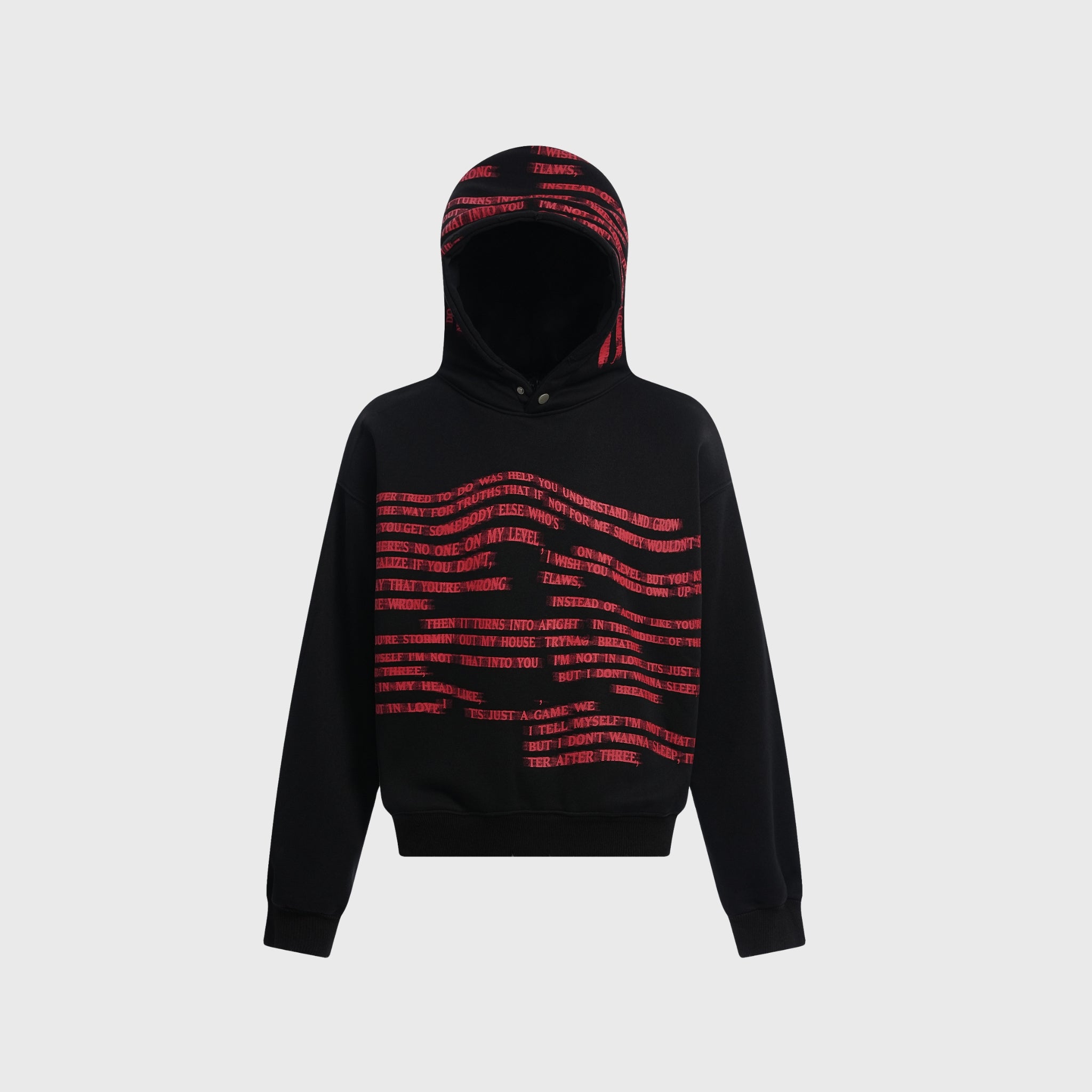 FADE HOODIE