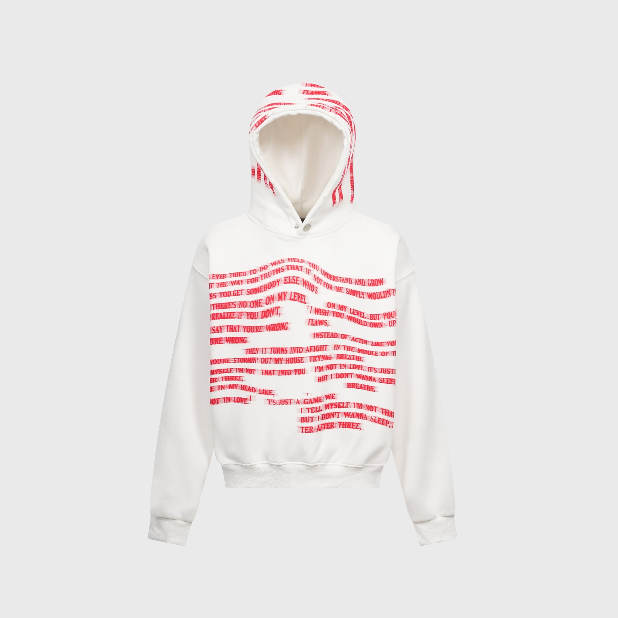 FADE HOODIE