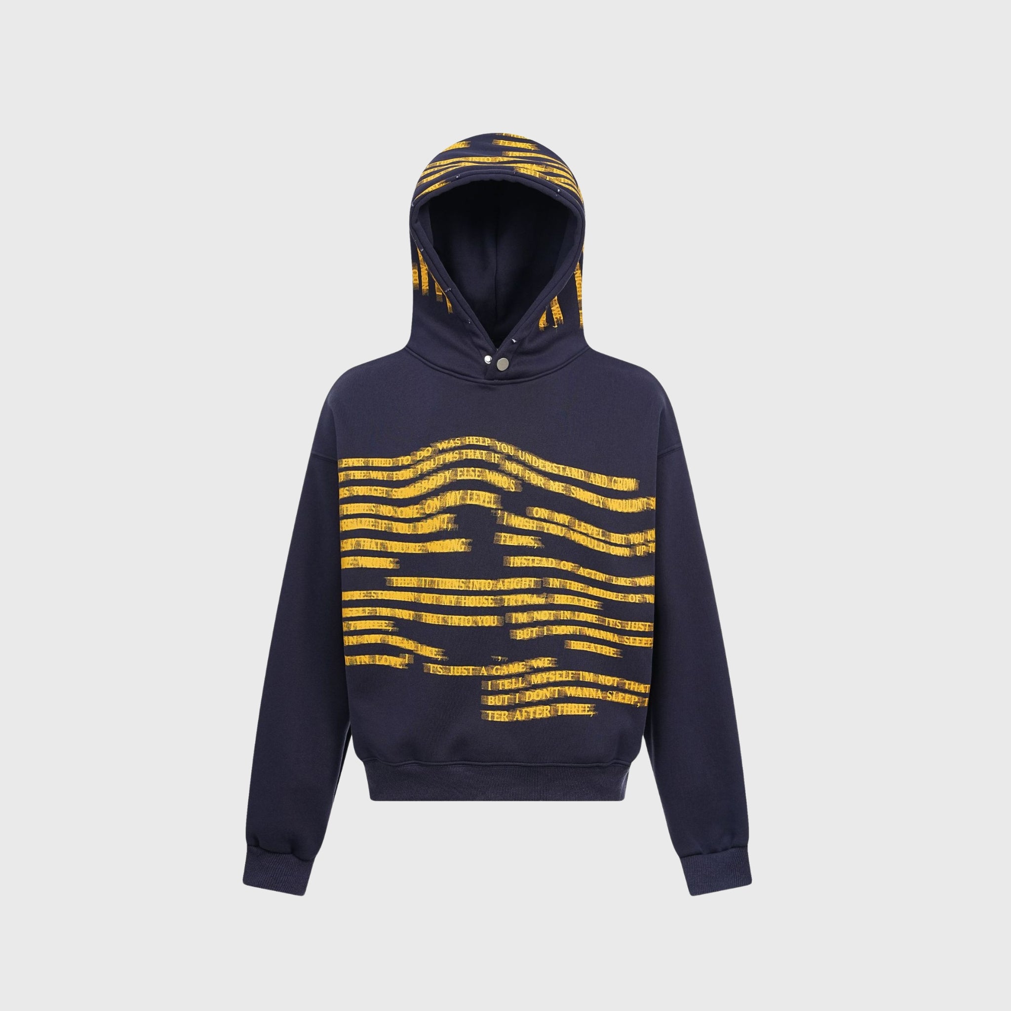 FADE HOODIE