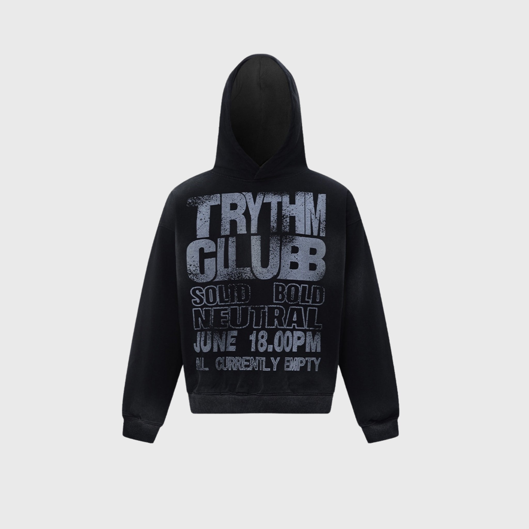 CHAOS HOODIE