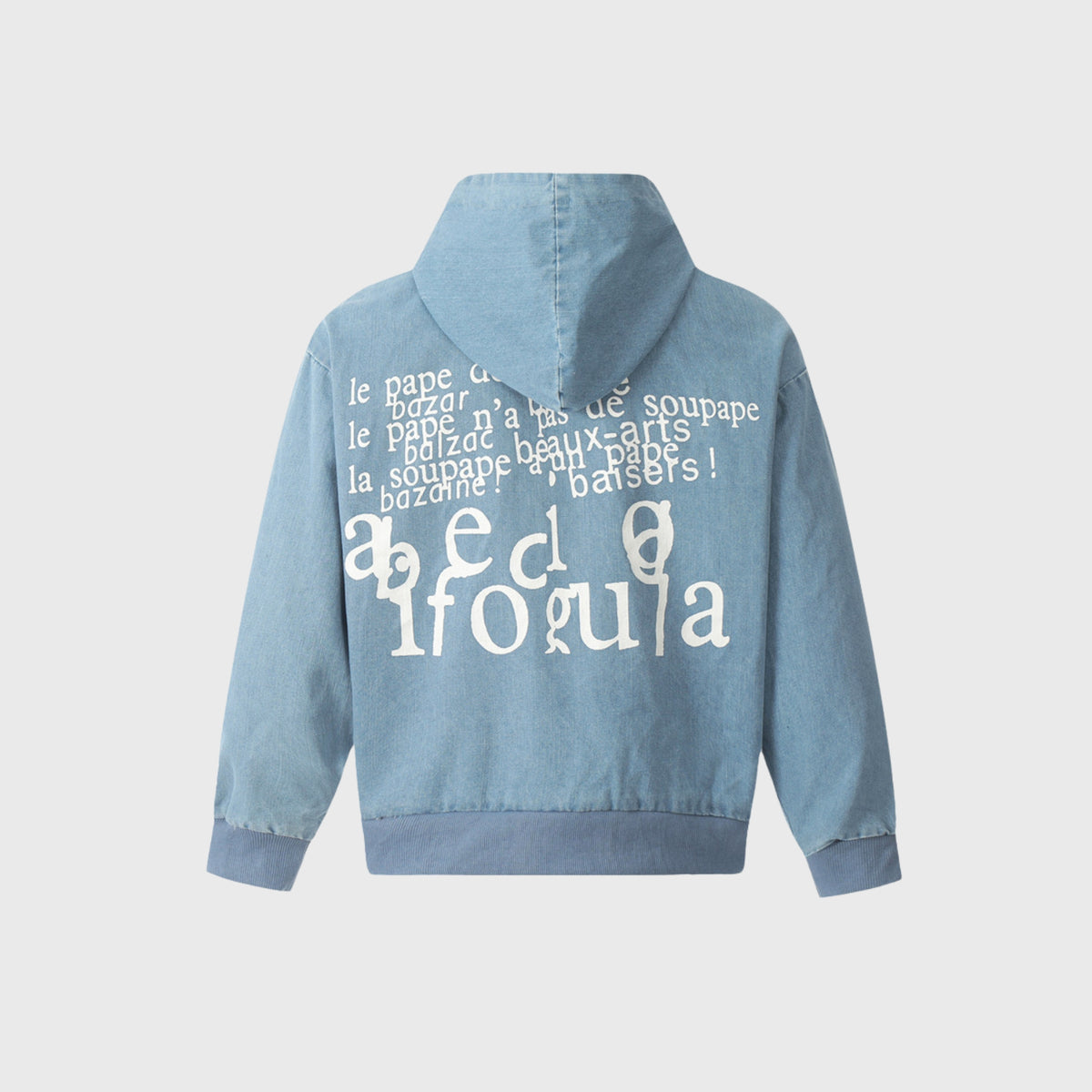 GLYPH JACKET