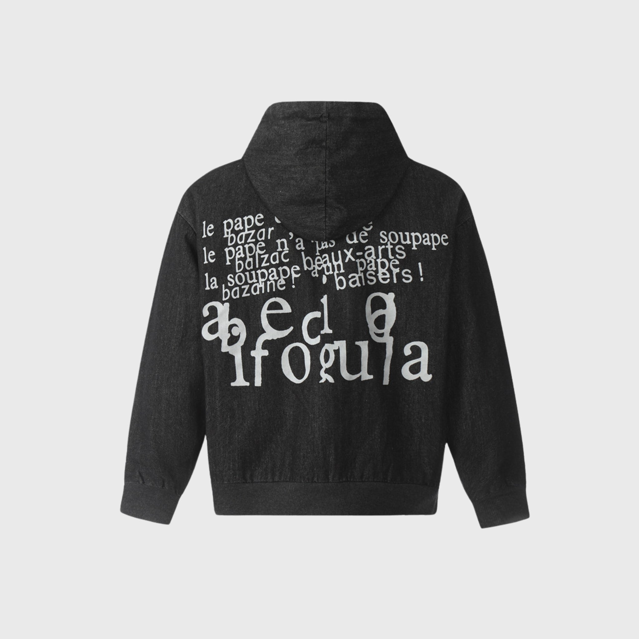 GLYPH JACKET
