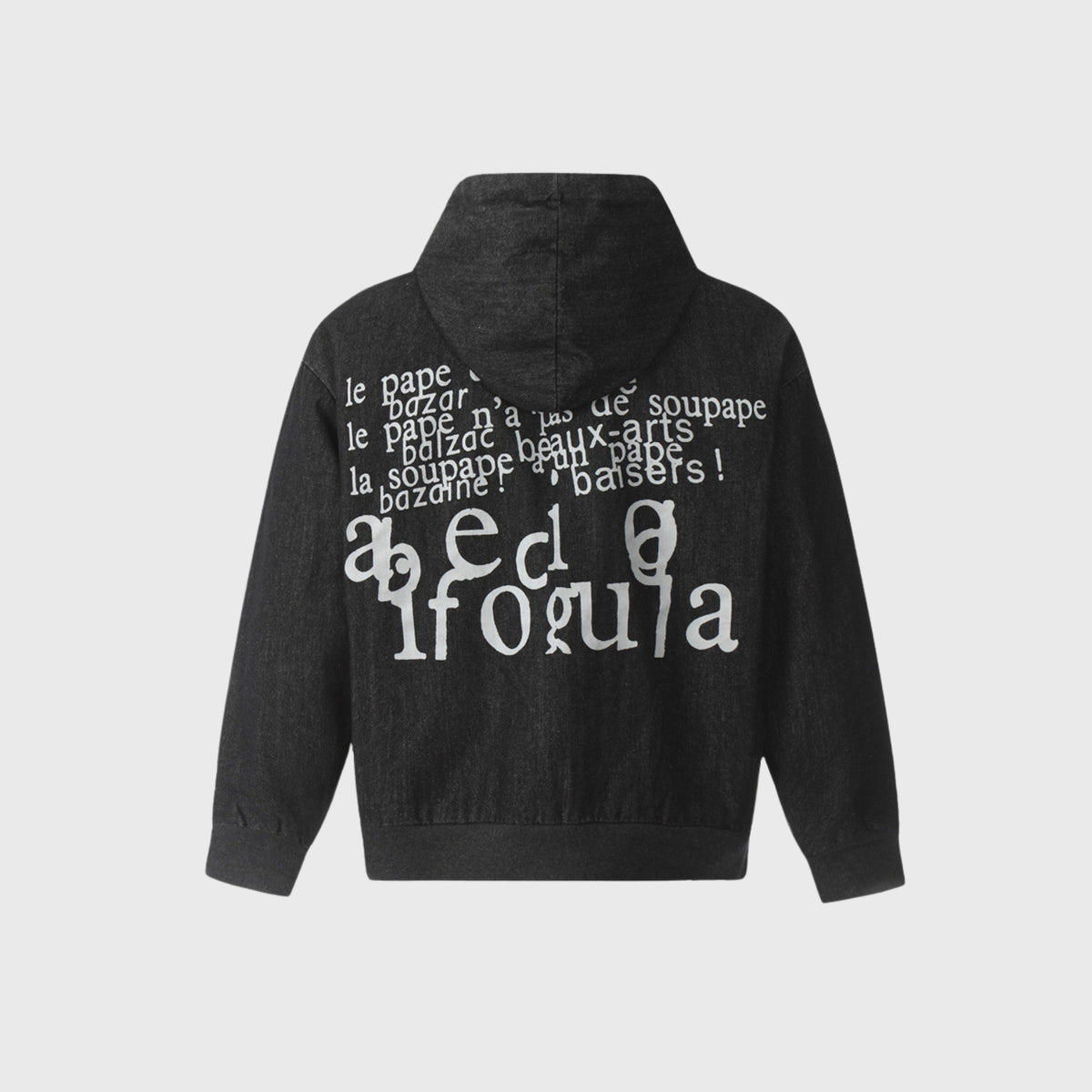 GLYPH JACKET