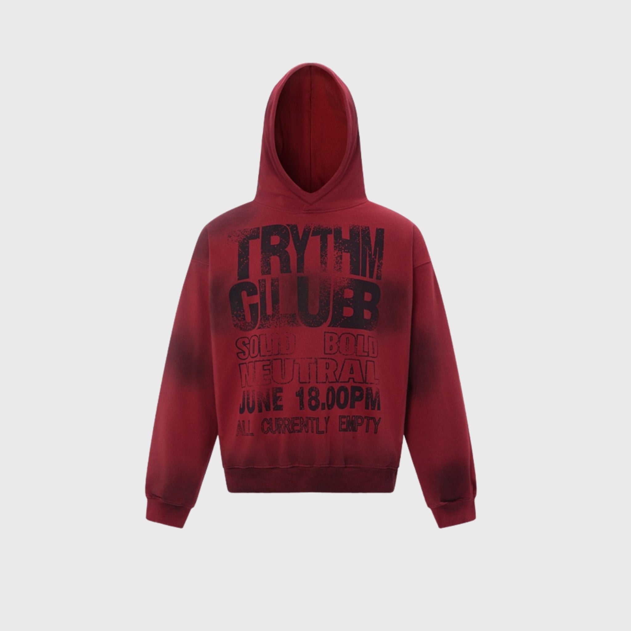 CHAOS HOODIE
