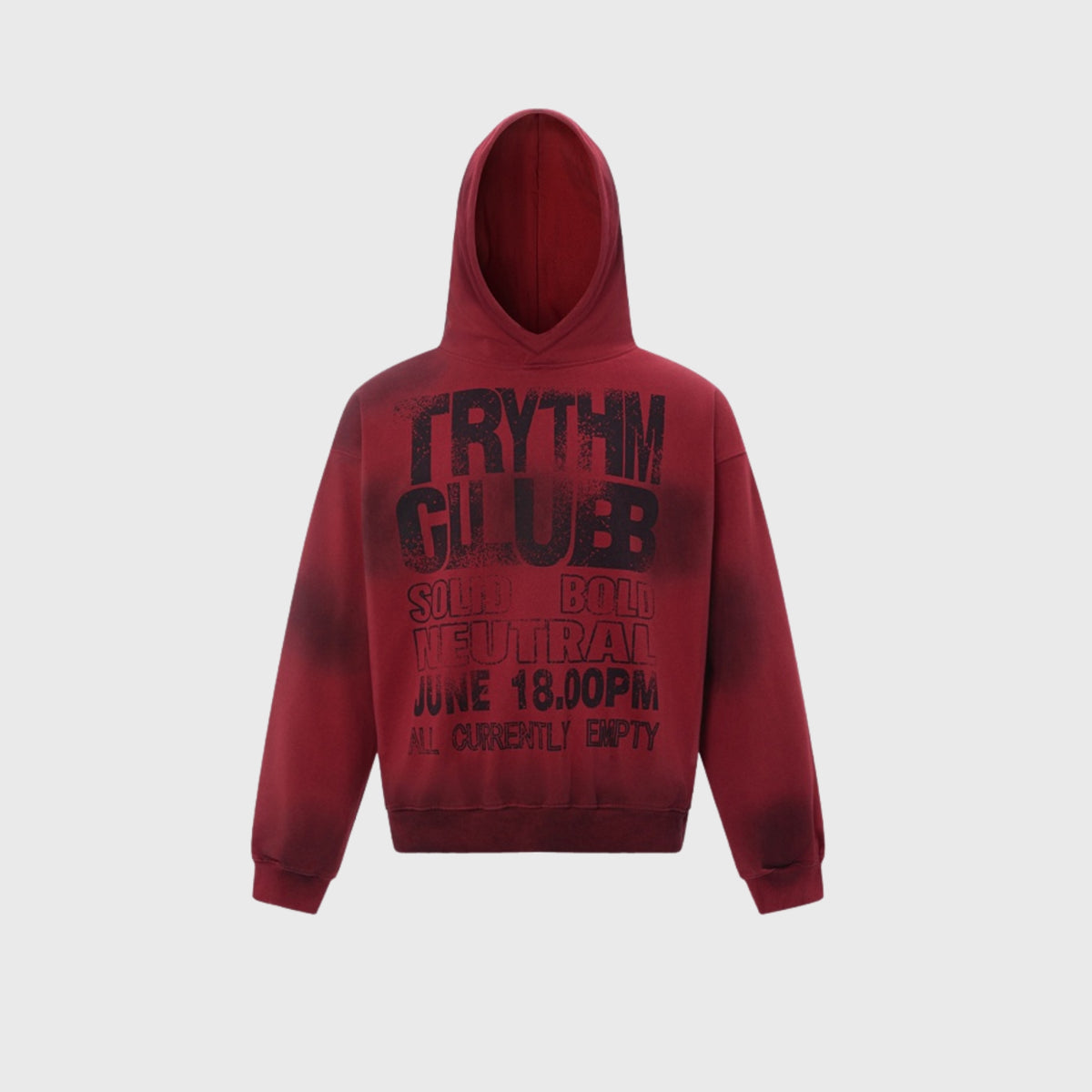 CHAOS HOODIE