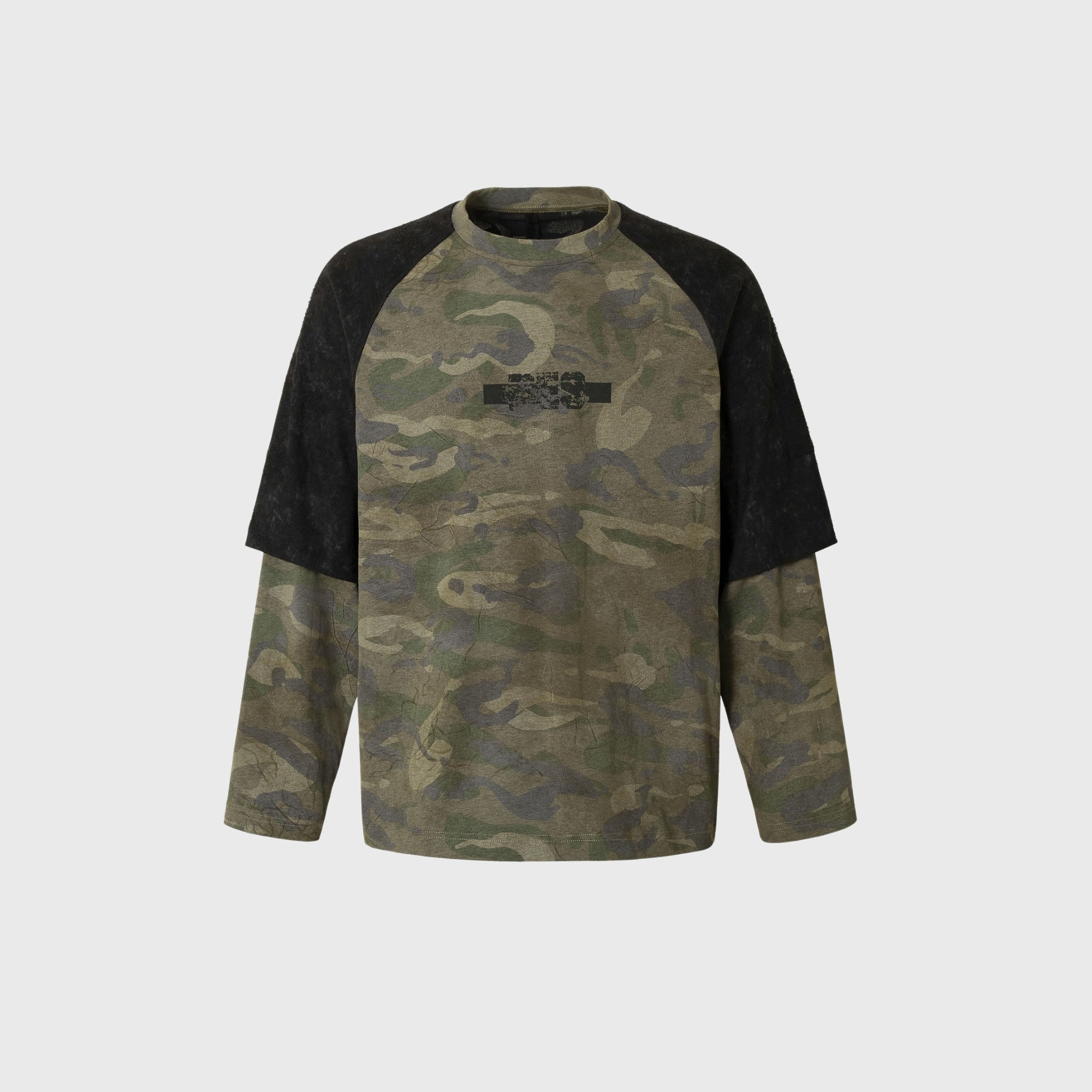 GLITCH LONGSLEEVE