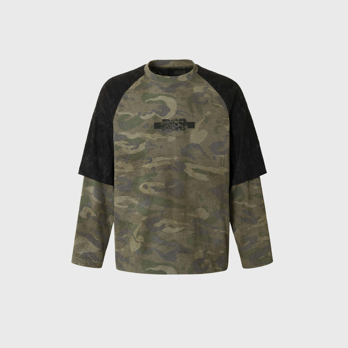 GLITCH LONGSLEEVE