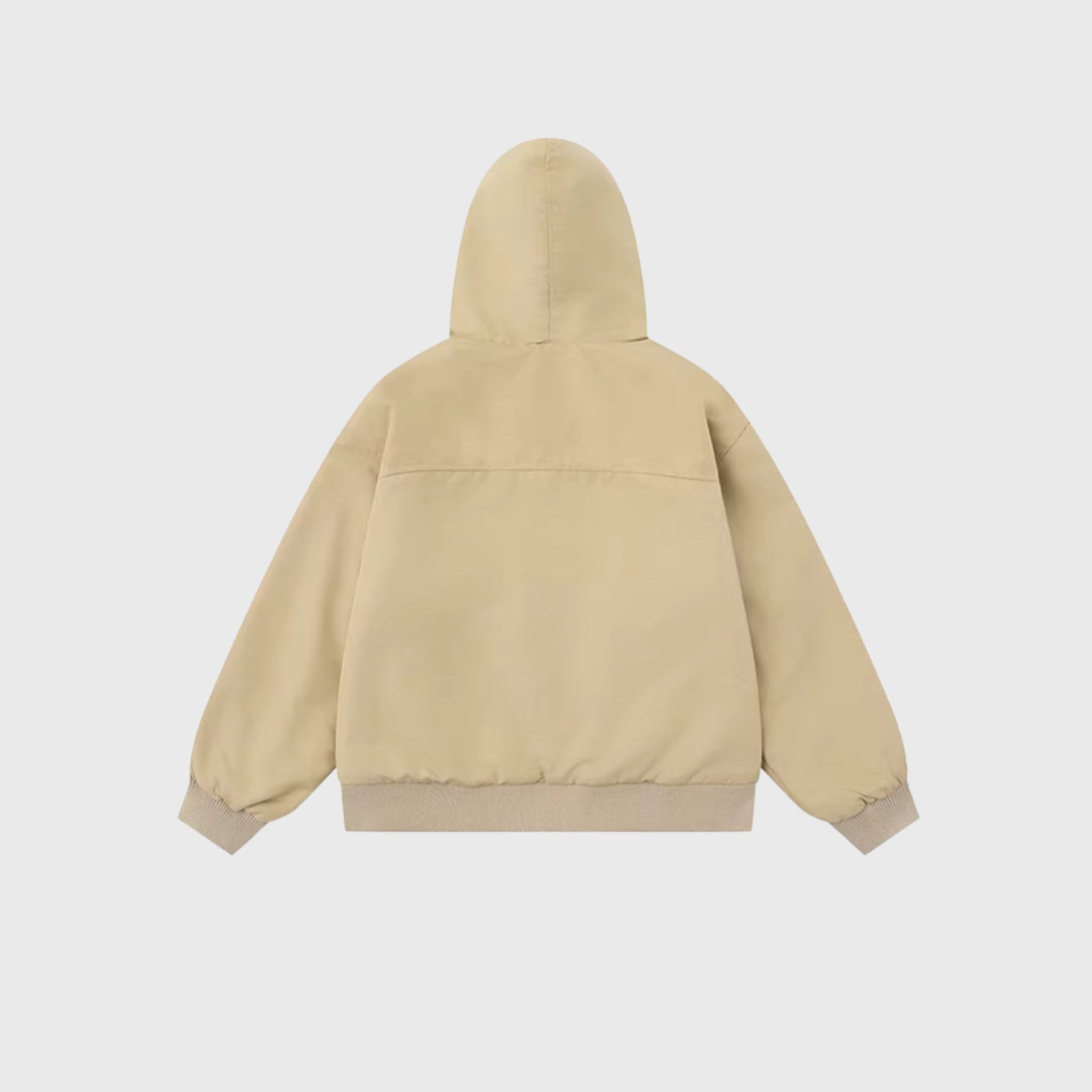 CONTROL DOUBLE-FACED HOODIE