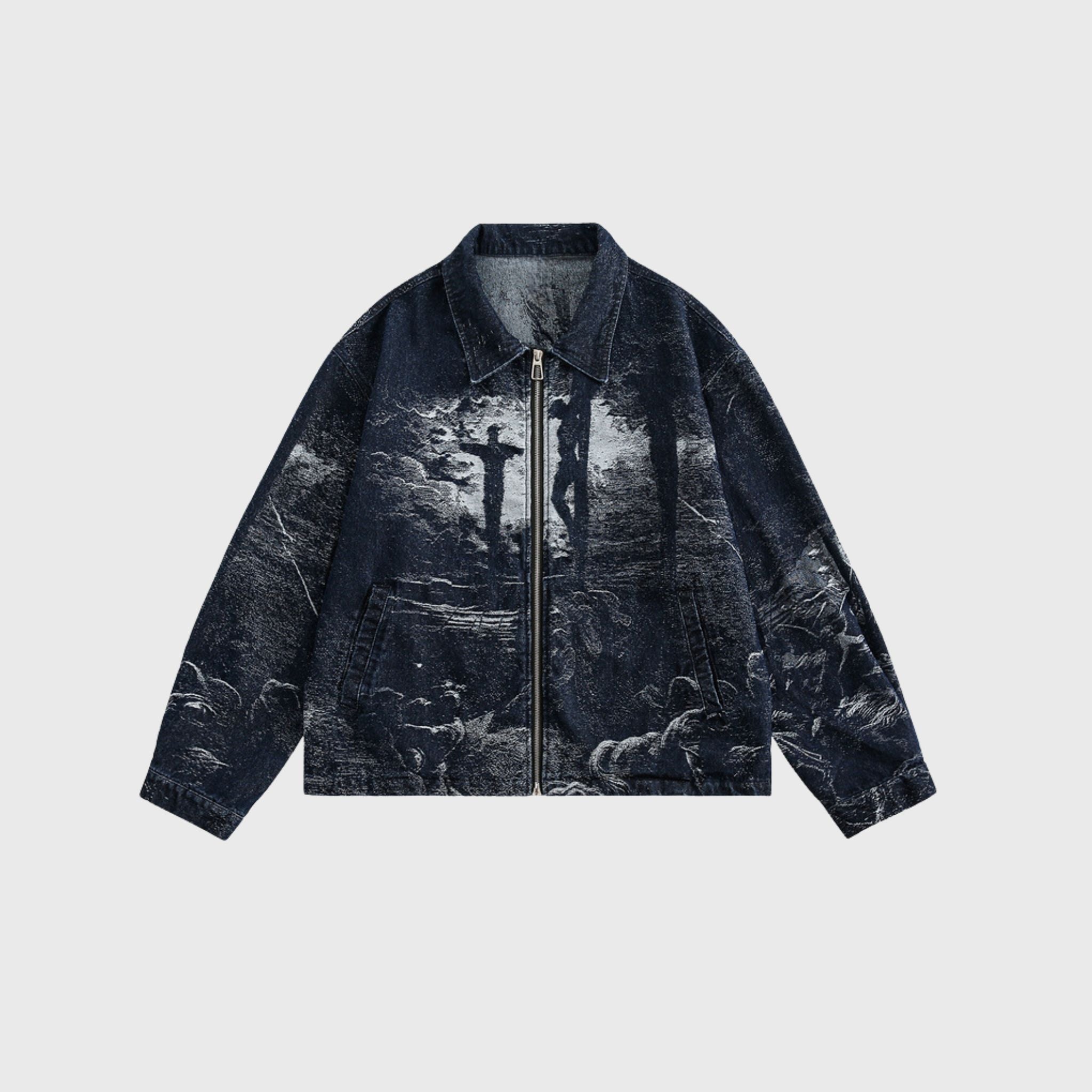 HOLLOW JACKET