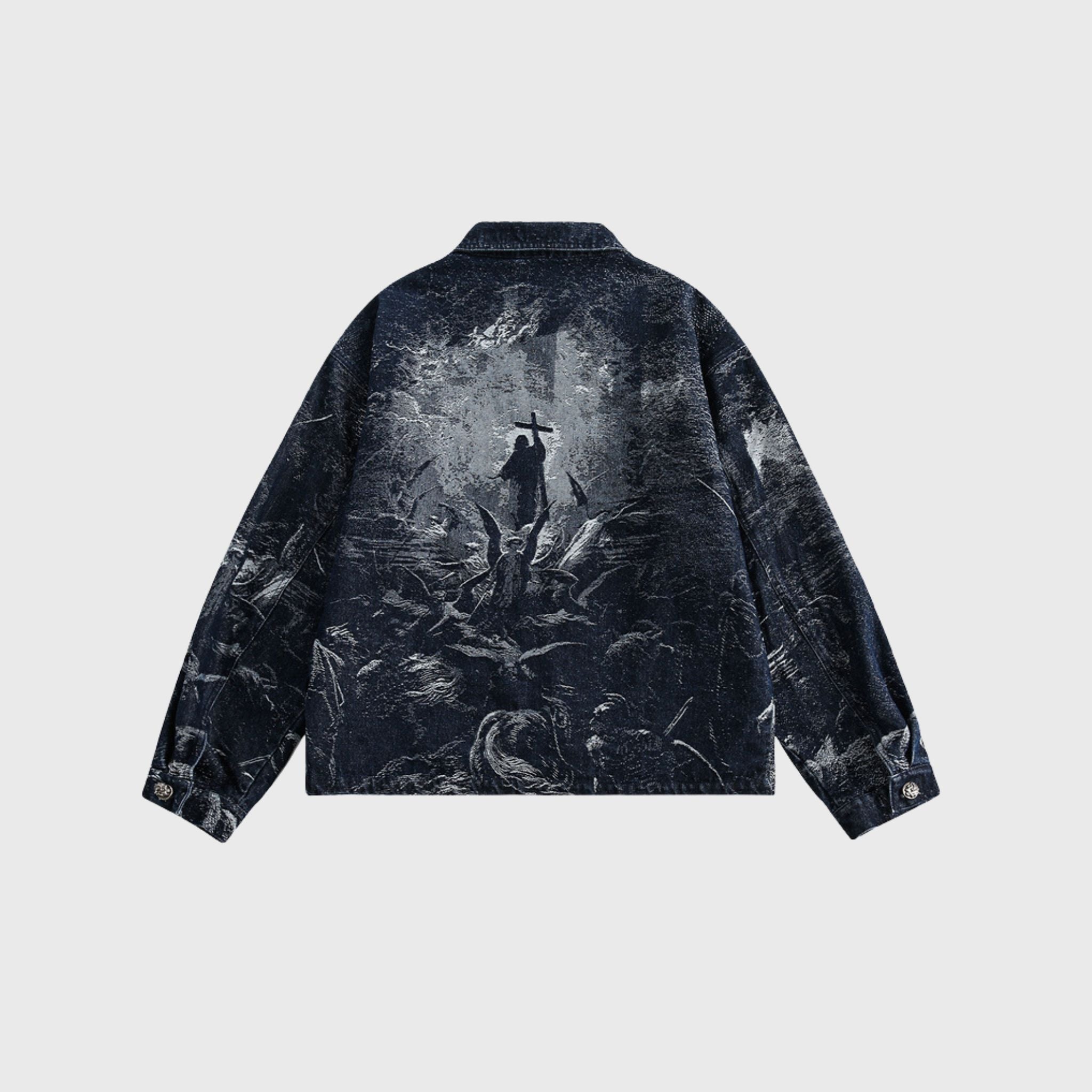 HOLLOW JACKET