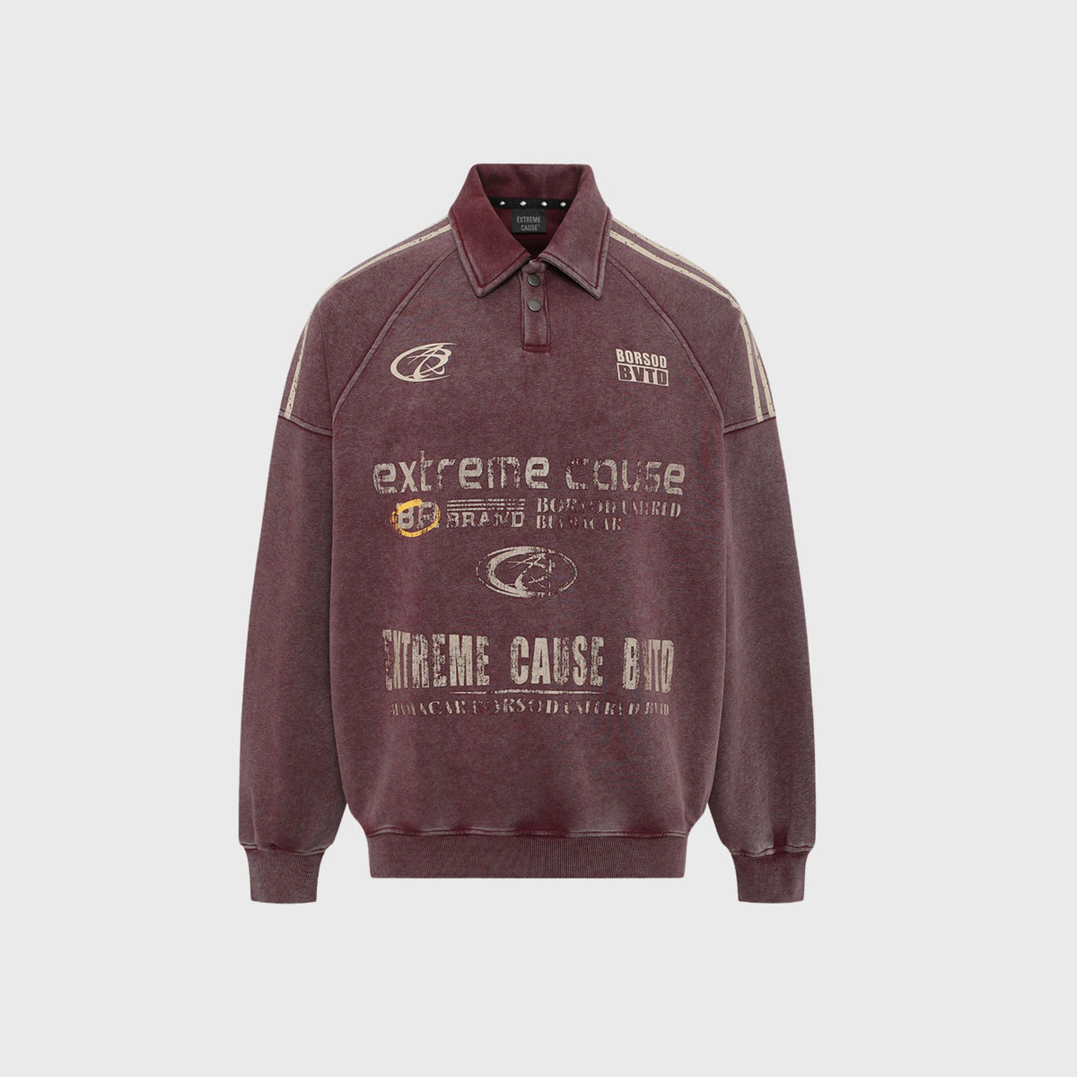 QUAKE POLO