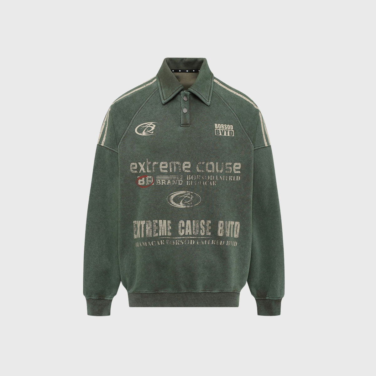 QUAKE POLO