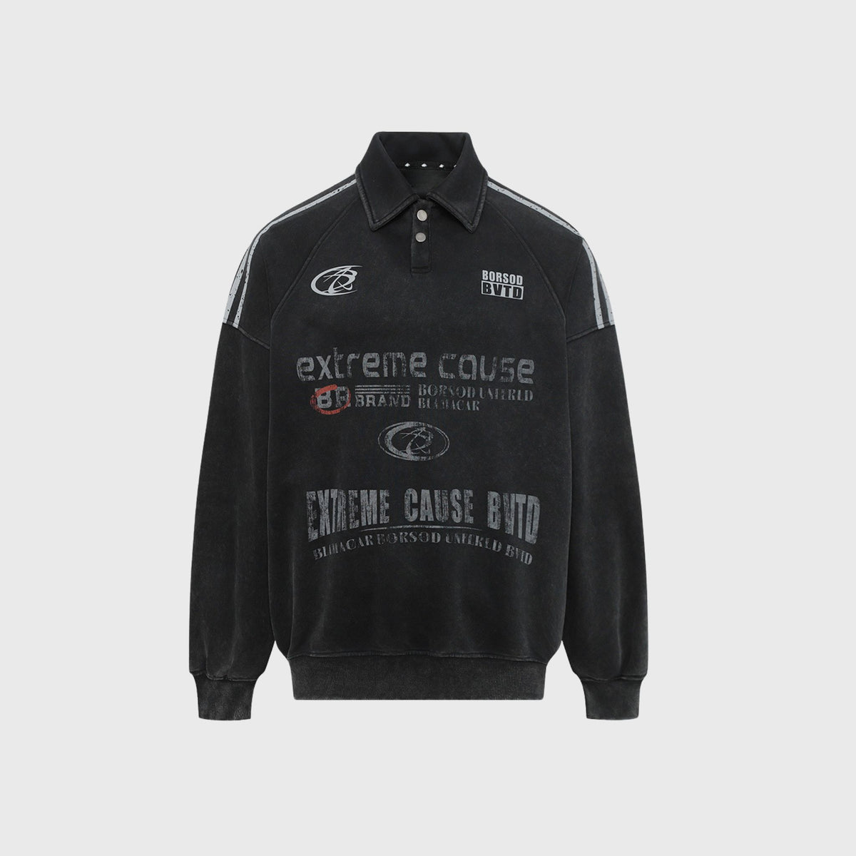 QUAKE POLO