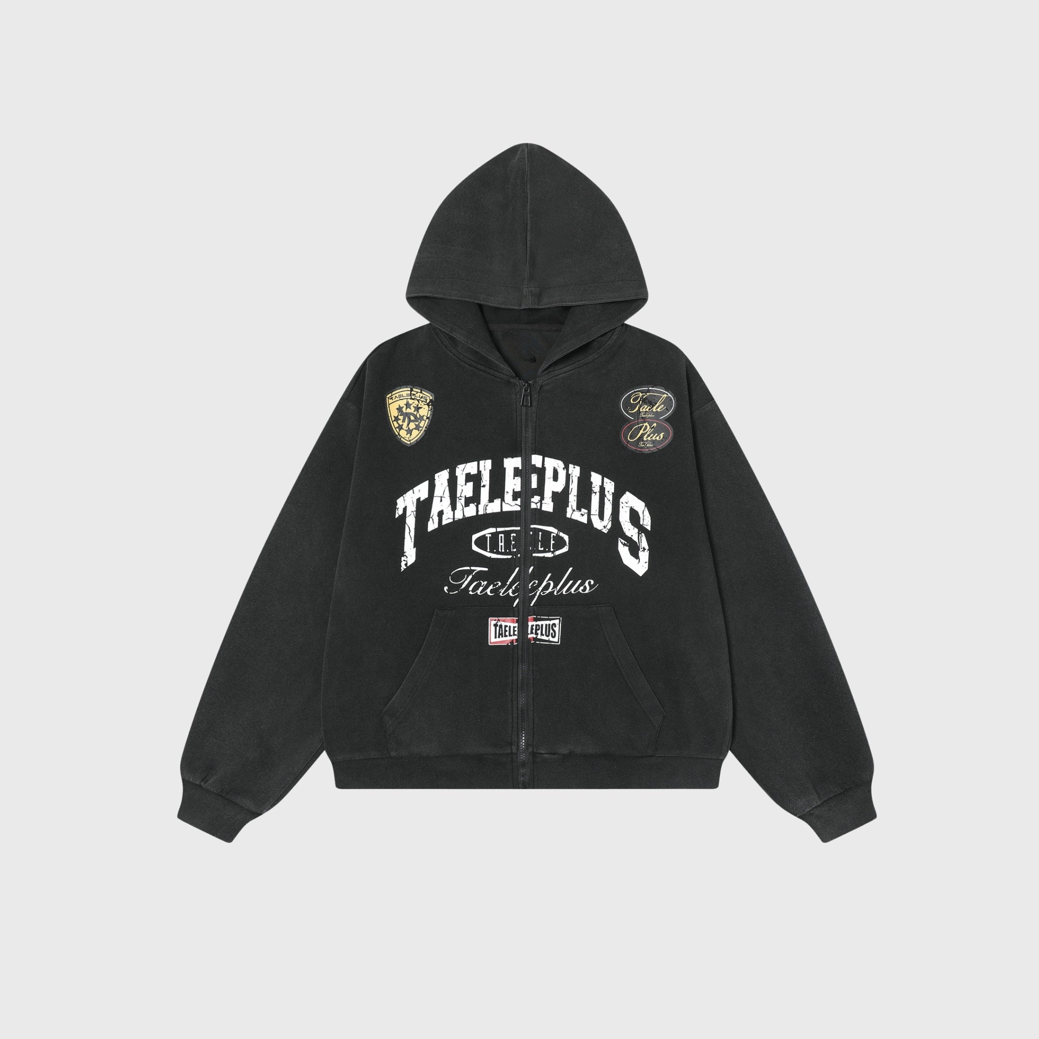 VOID ZIP HOODIE