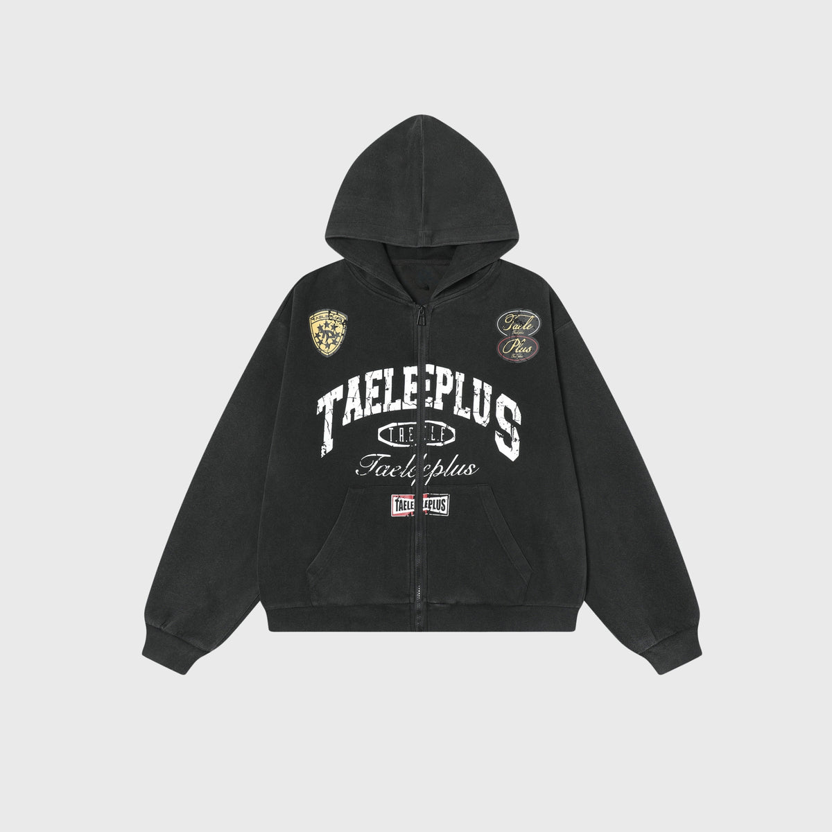 VOID ZIP HOODIE