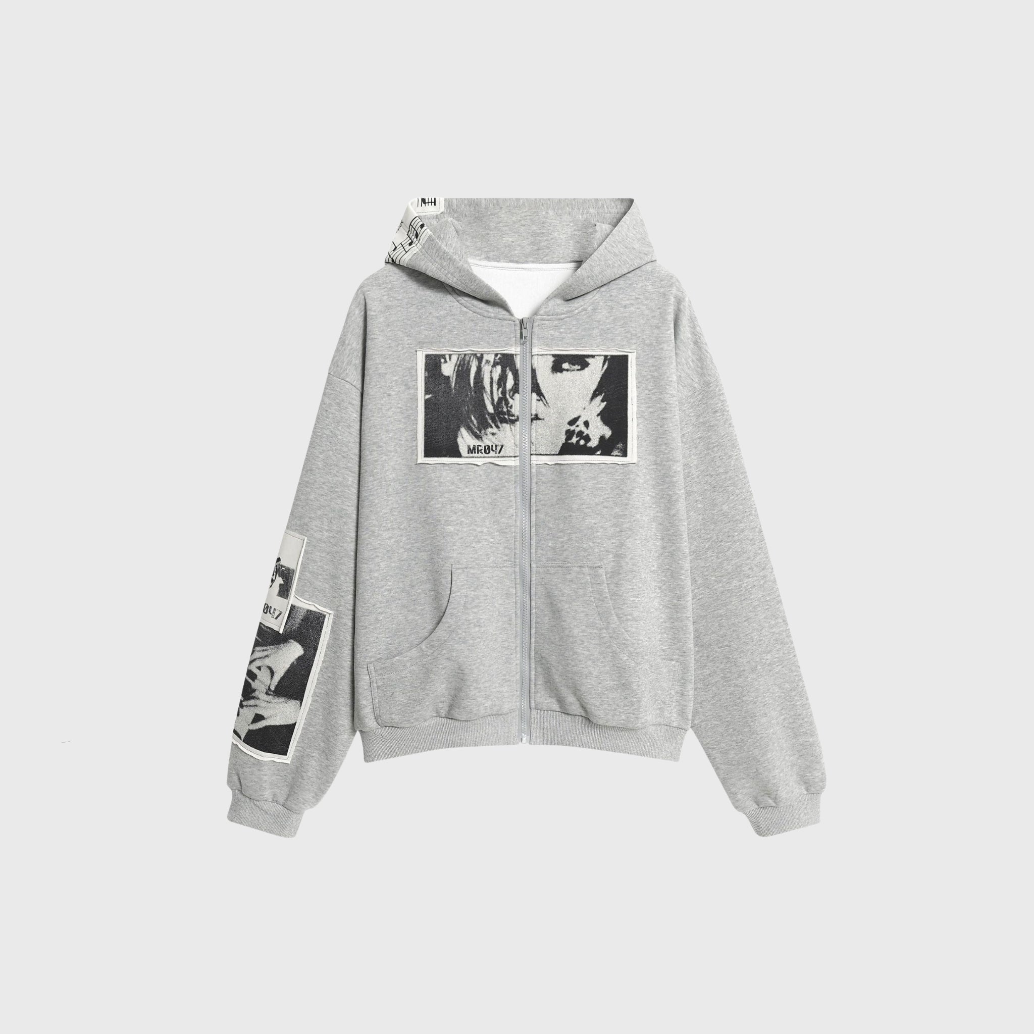 SURGE ZIP HOODIE