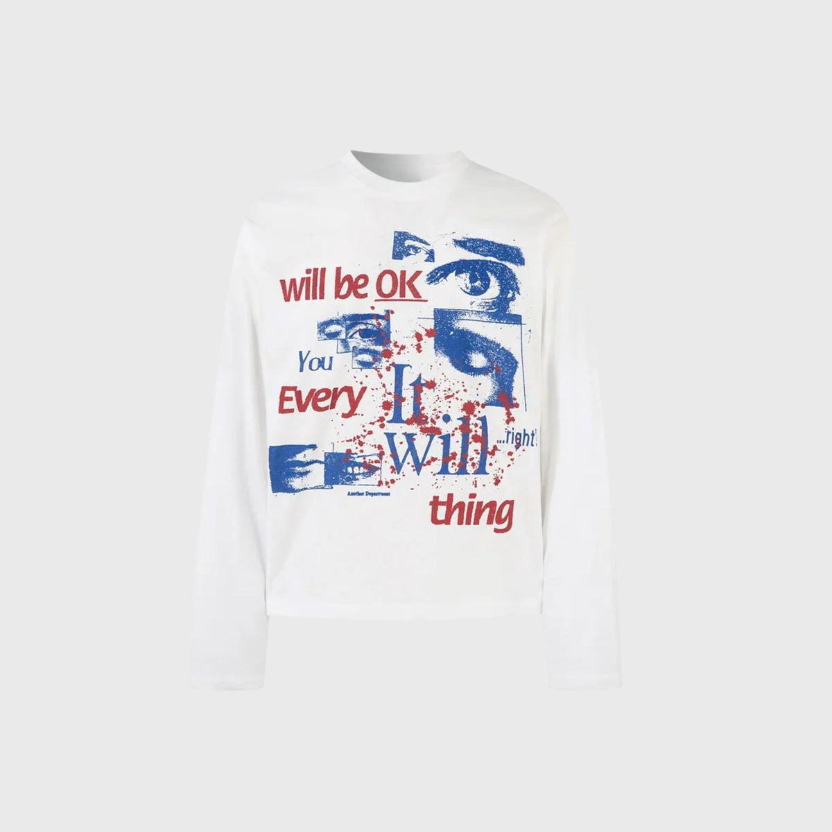 QUAKE LONGSLEEVE