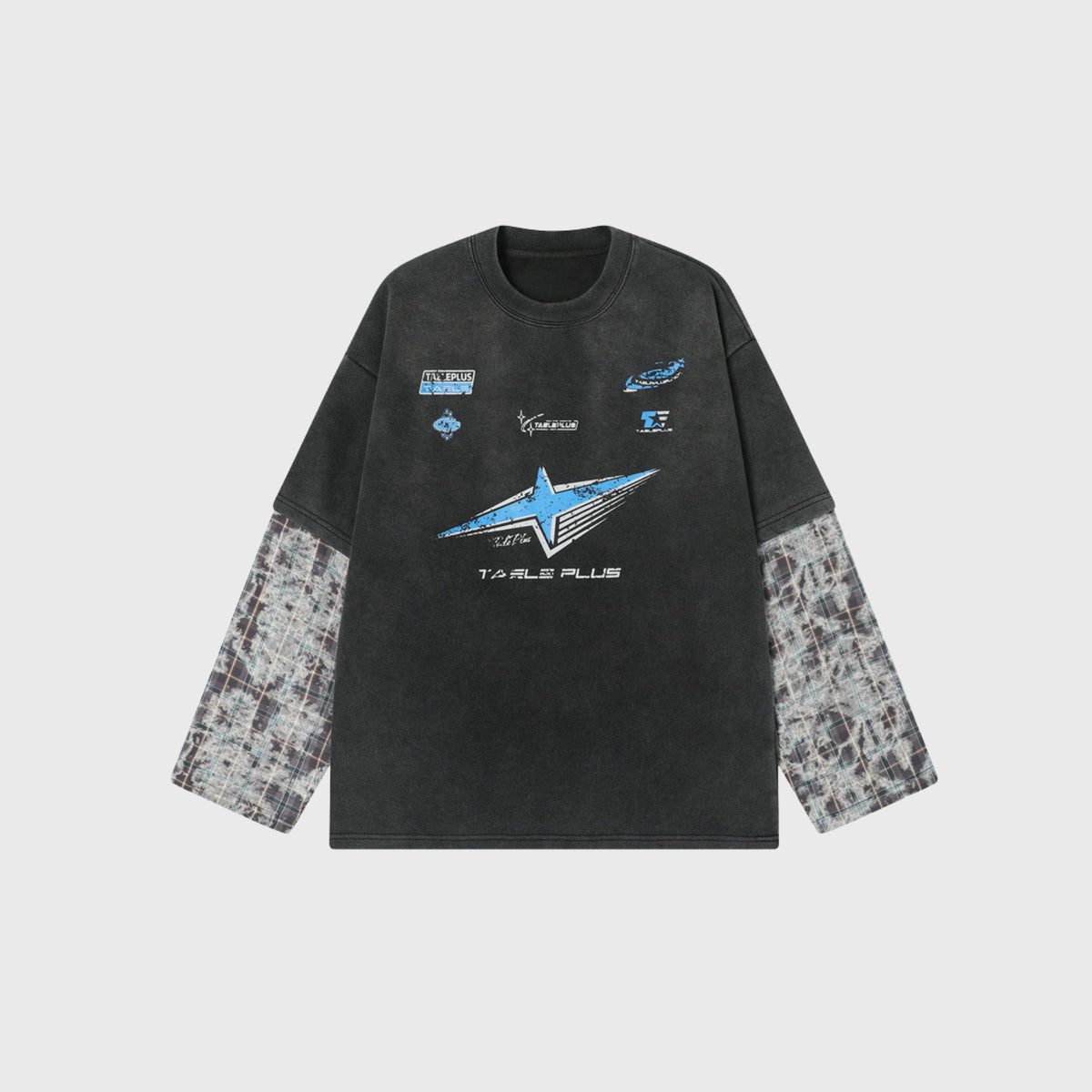 WRECK LONGSLEEVE