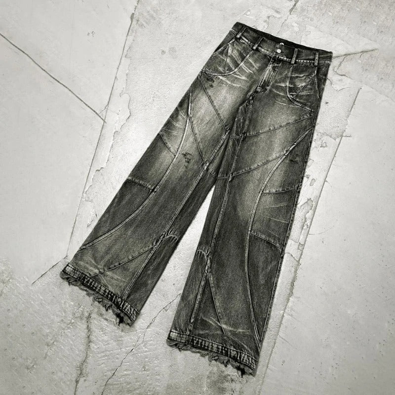 RIPPED JEANS