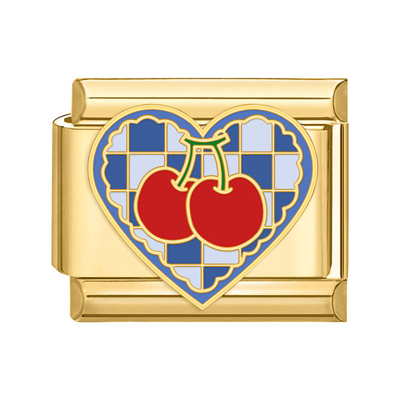 Blue Cherry Love