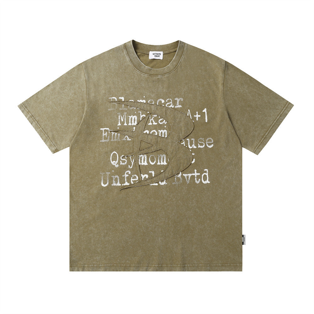 UNHEARD TEE